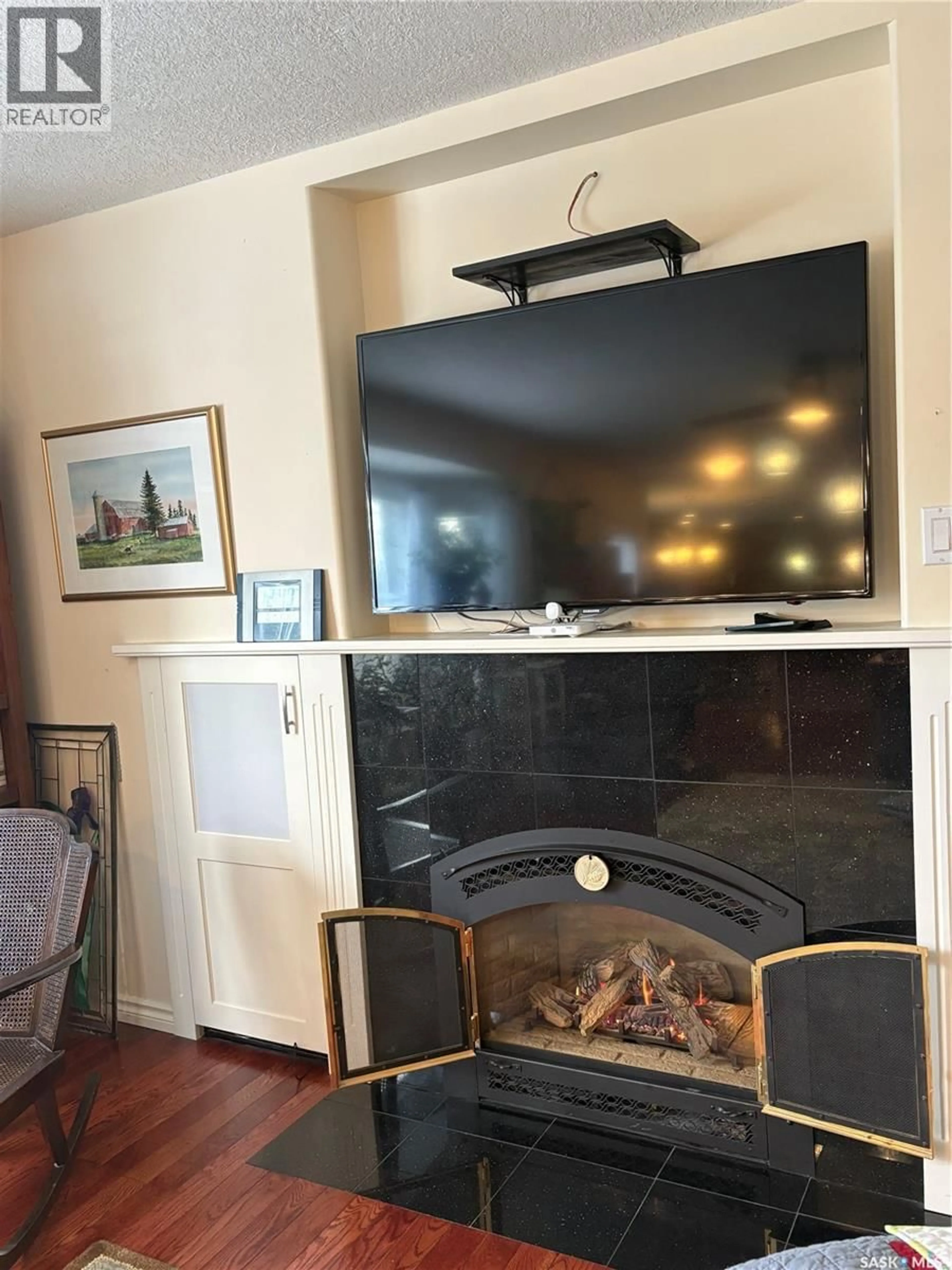 Home theater for 409 SHERBROOKE STREET, Wolseley Saskatchewan S0G5H0