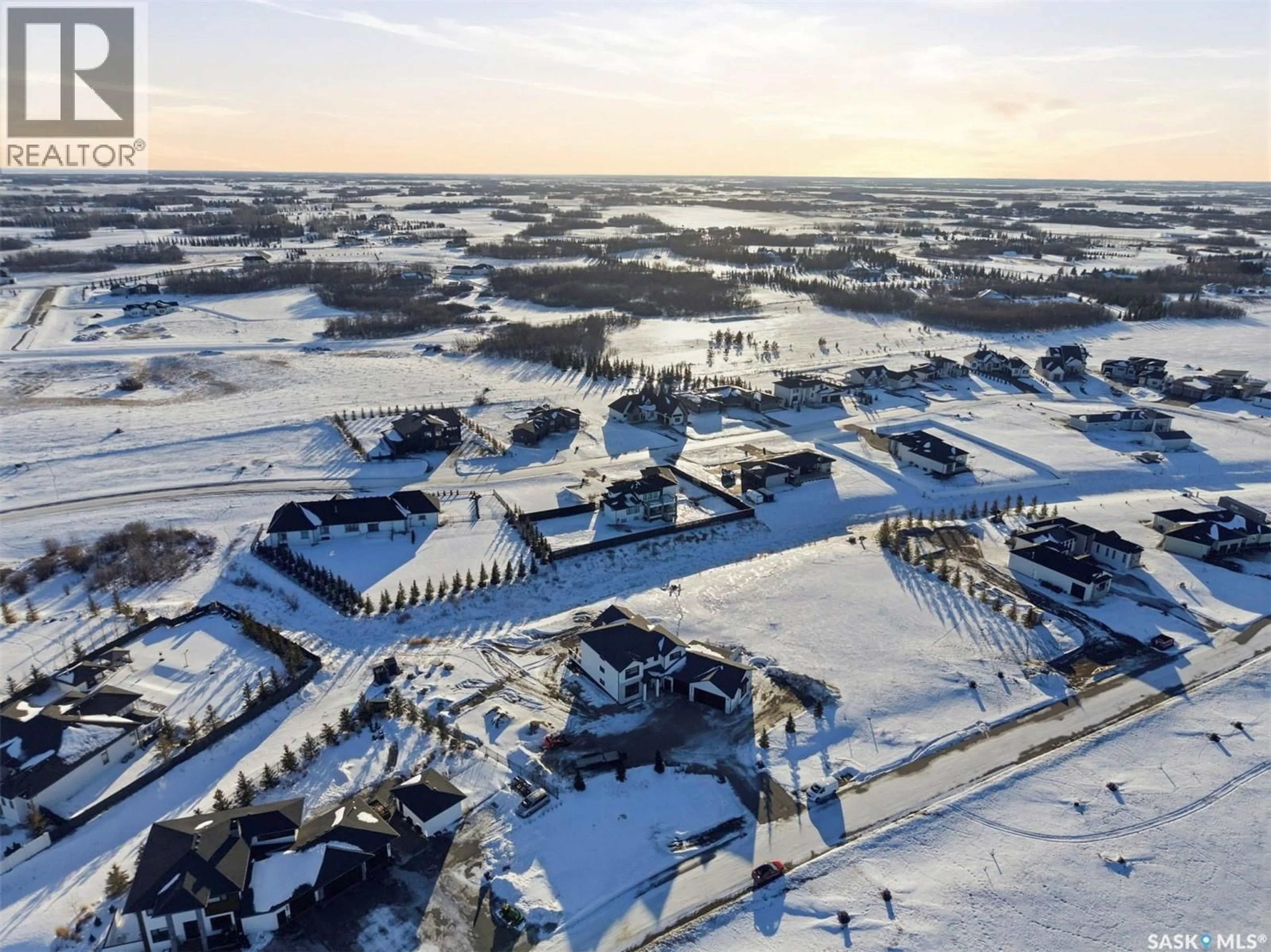 A pic from outside/outdoor area/front of a property/back of a property/a pic from drone, unknown for 604 EDGEMONT WAY, Corman Park Rm No. 344 Saskatchewan S7T0Z8