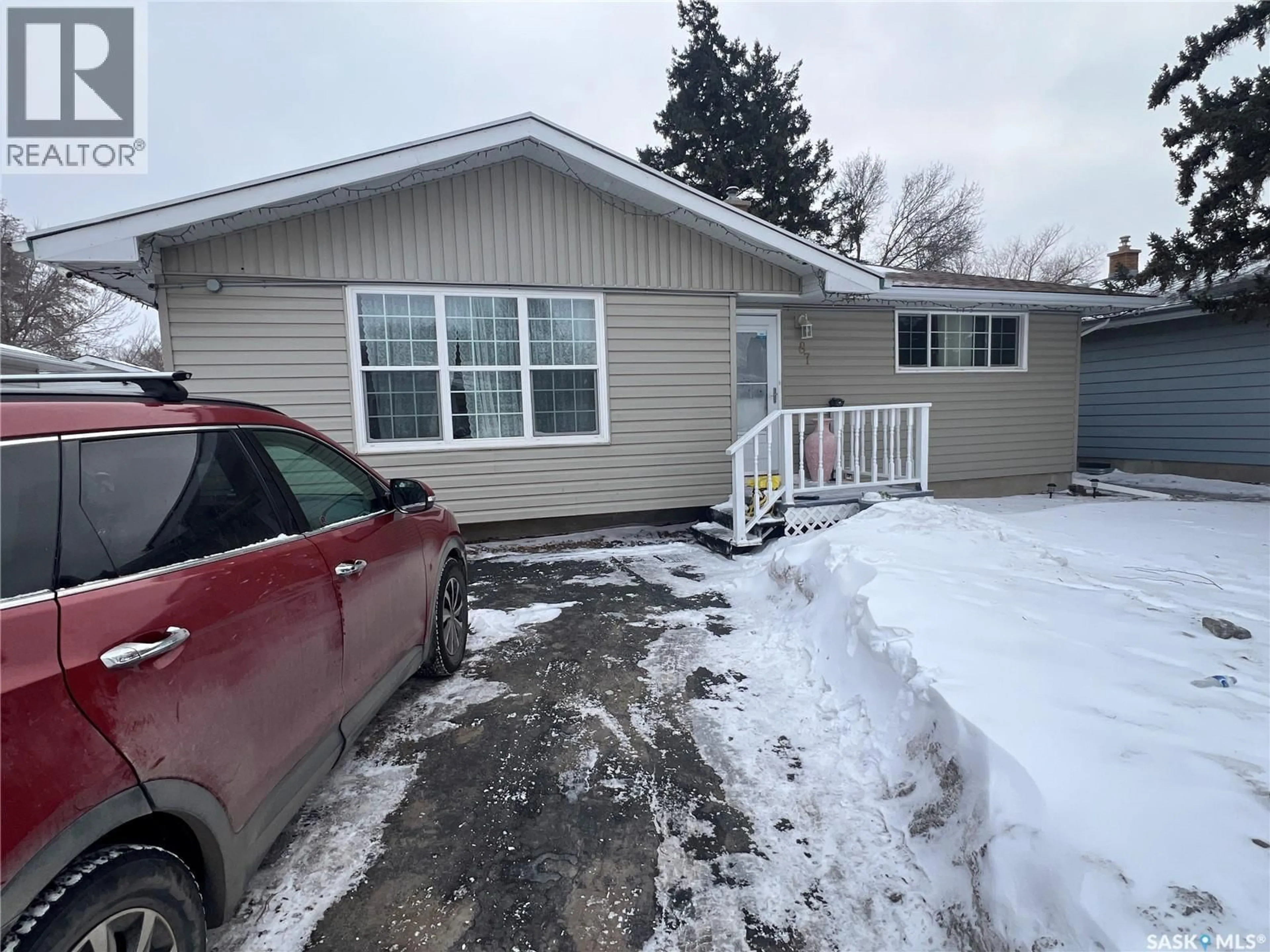 Unknown for 87 MERLIN CRESCENT, Regina Saskatchewan S4R3E3
