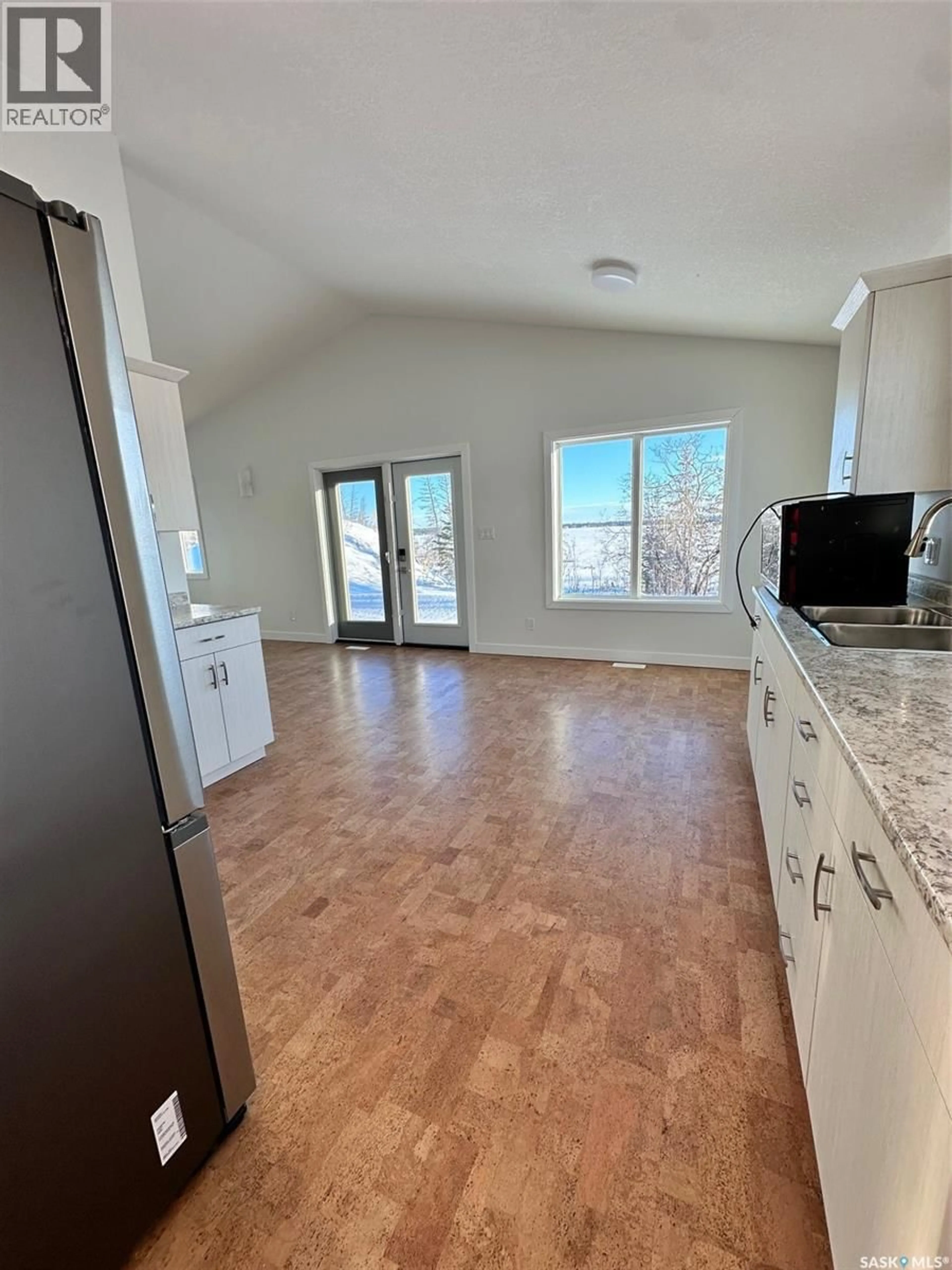 Open concept kitchen, unknown for Lot 1, Blk 3 SOUTH SHORE LANE, Meeting Lake Saskatchewan S0M2L0