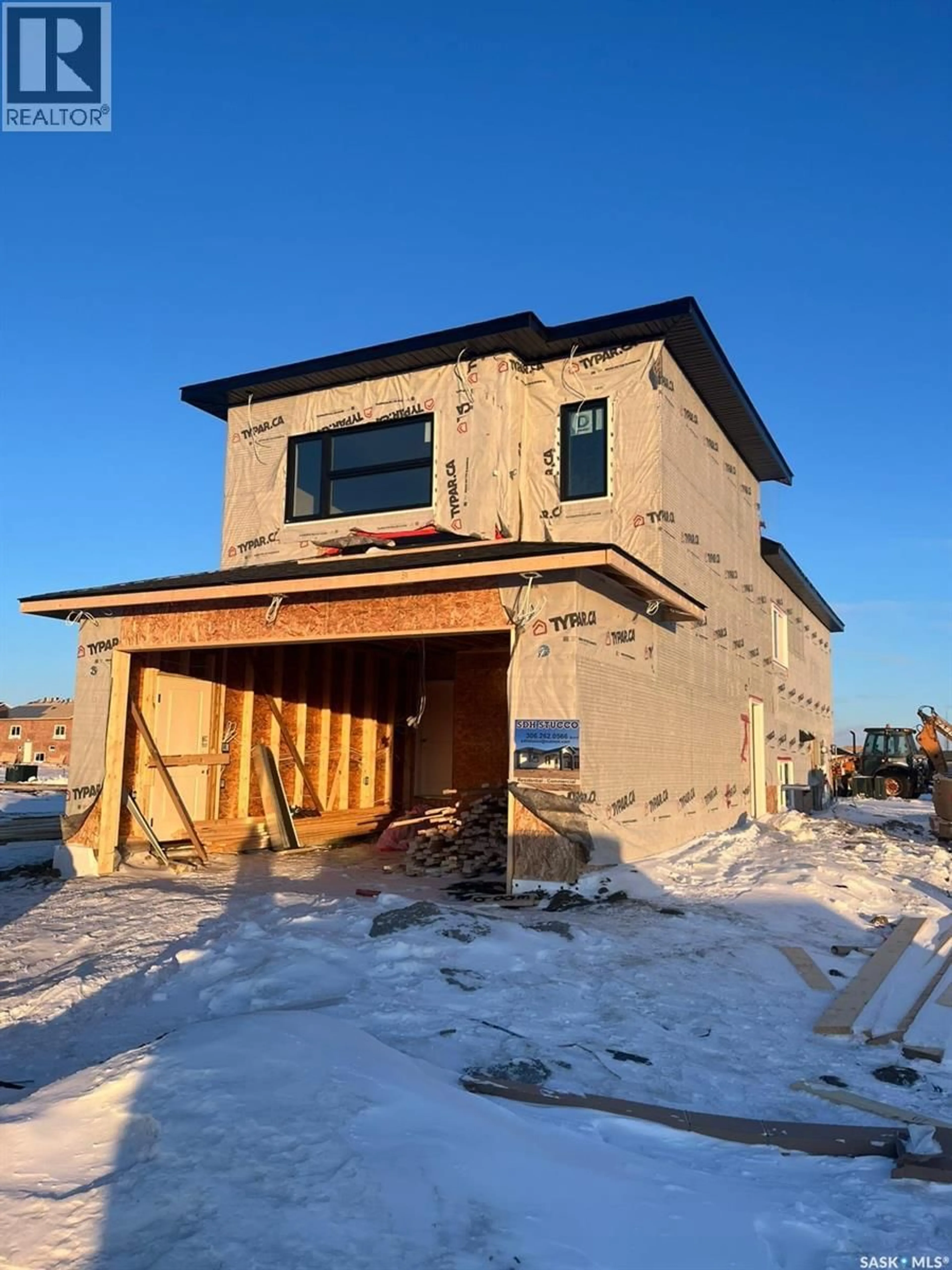 Home with brick exterior material, building for 983 NIGHTINGALE BEND, Saskatoon Saskatchewan S7L6Y3