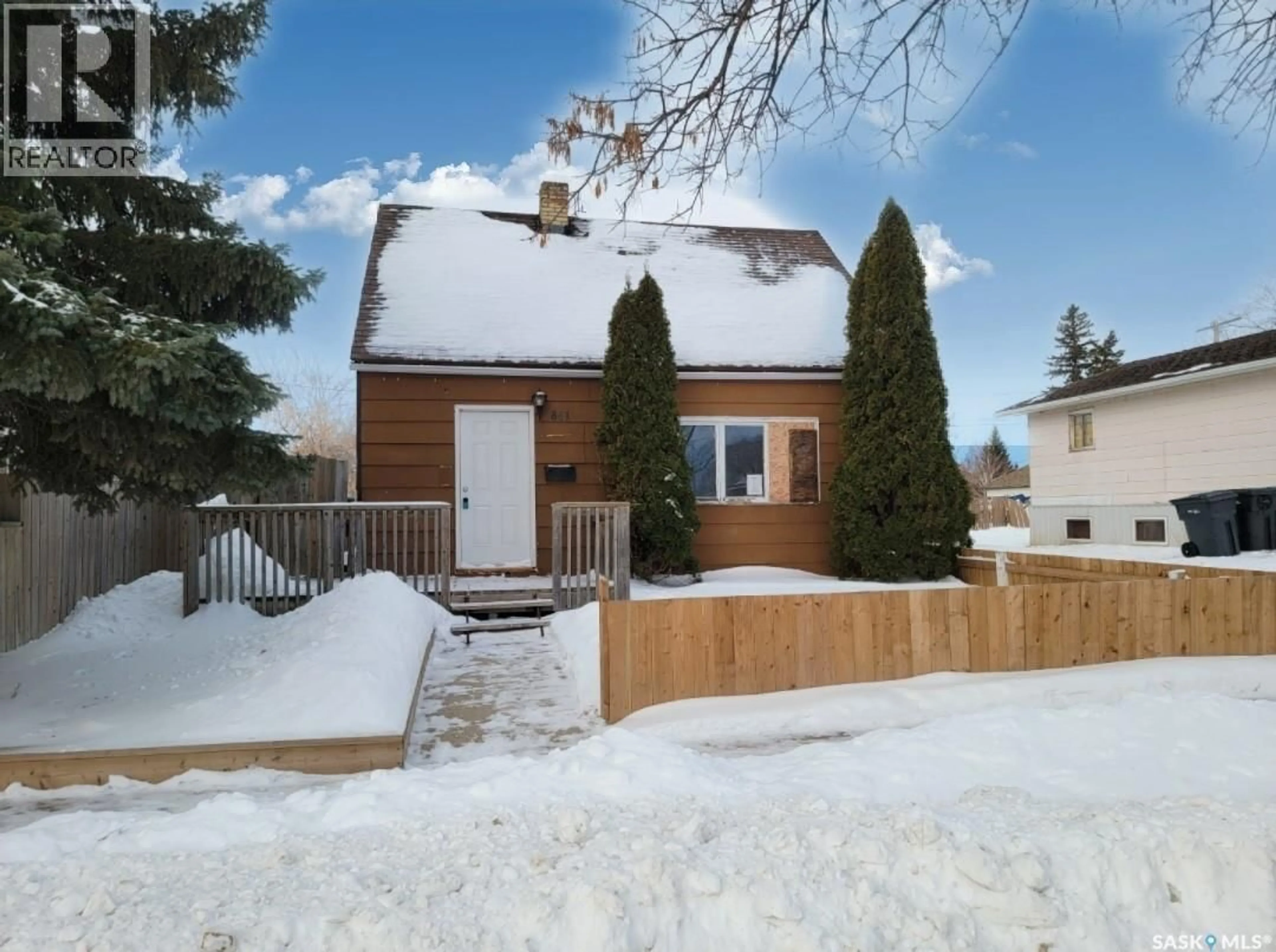 Unknown for 861 107TH STREET, North Battleford Saskatchewan S9A1Y6