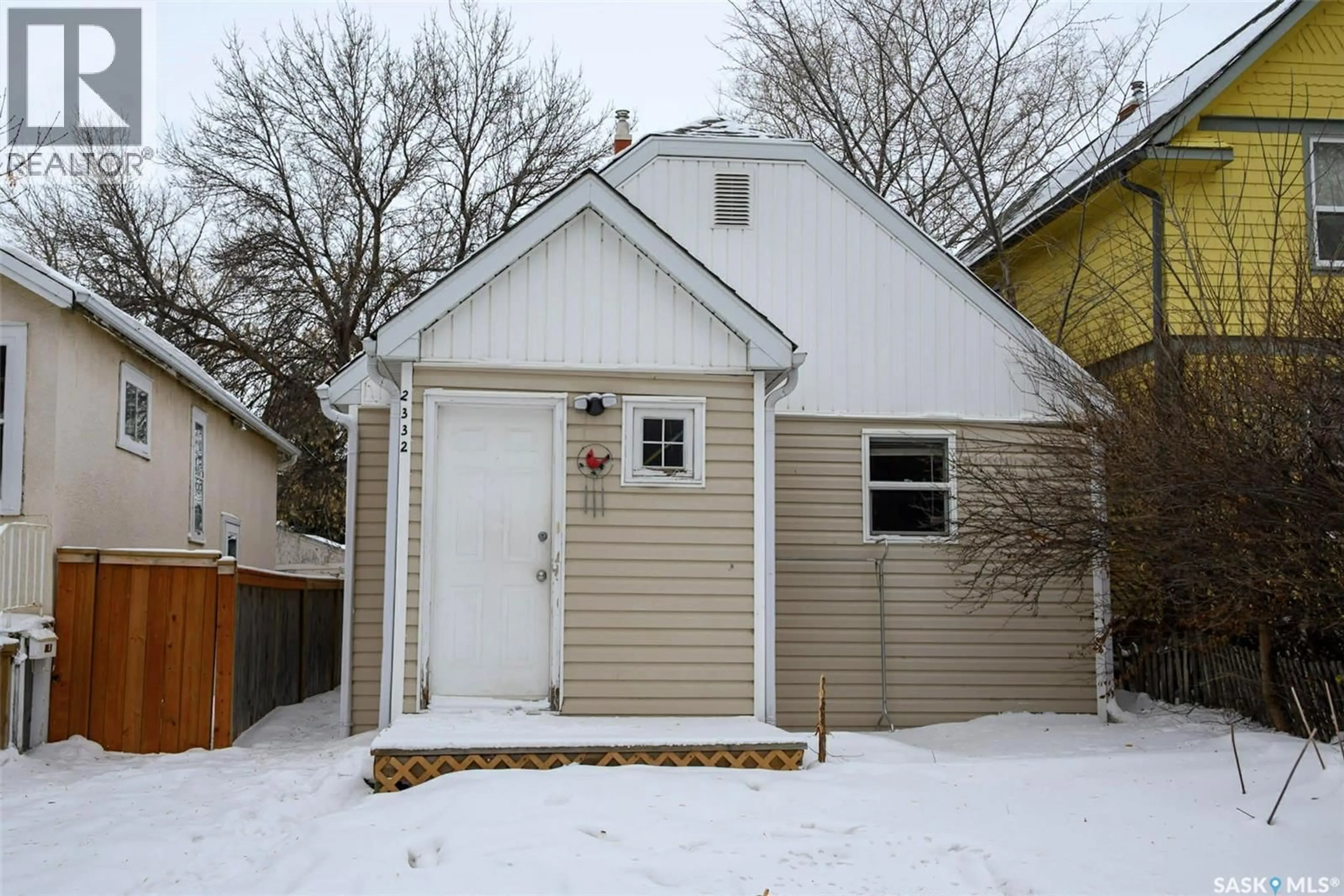 Shed for 2332 EDGAR STREET, Regina Saskatchewan S4N3L1