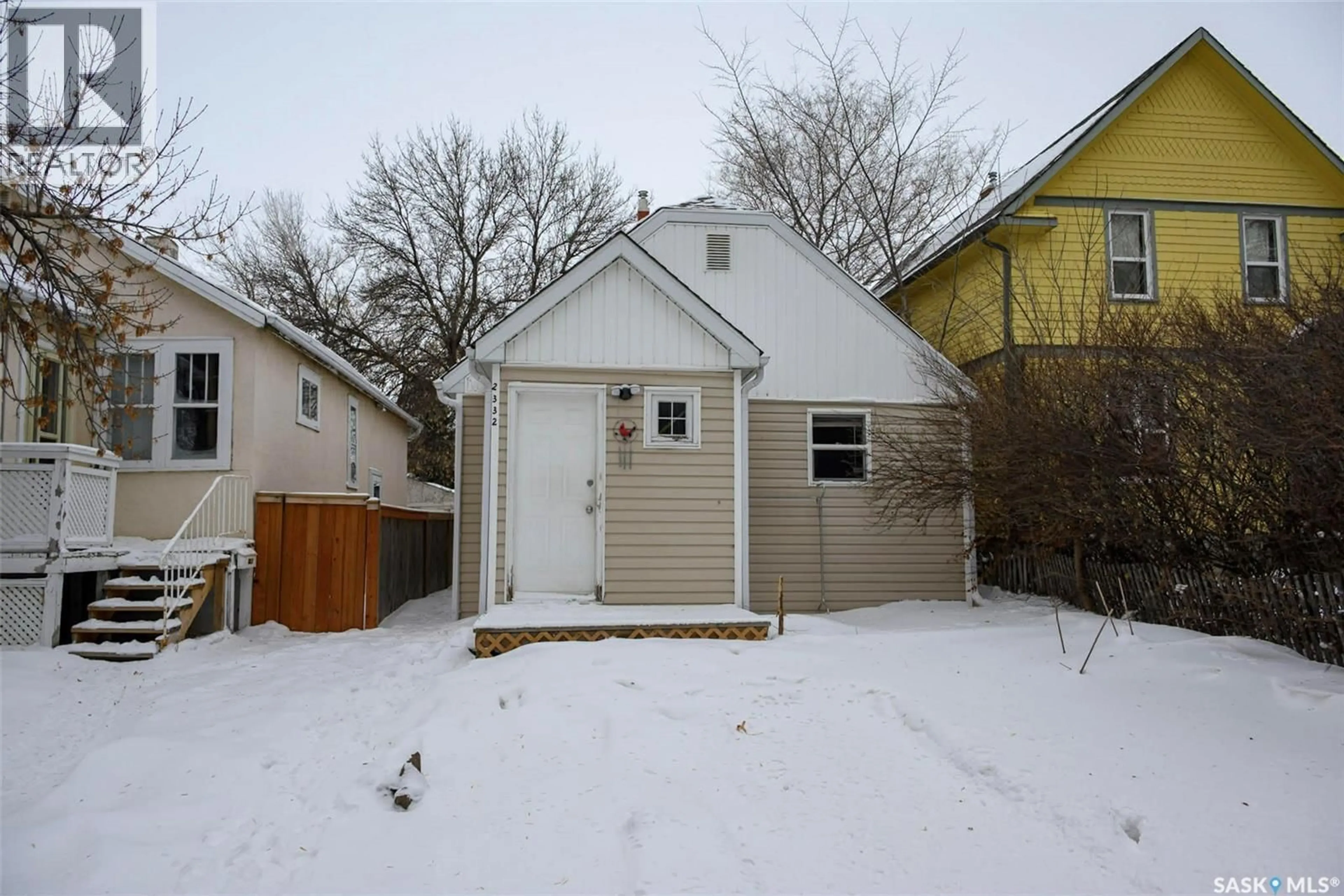 Shed for 2332 EDGAR STREET, Regina Saskatchewan S4N3L1