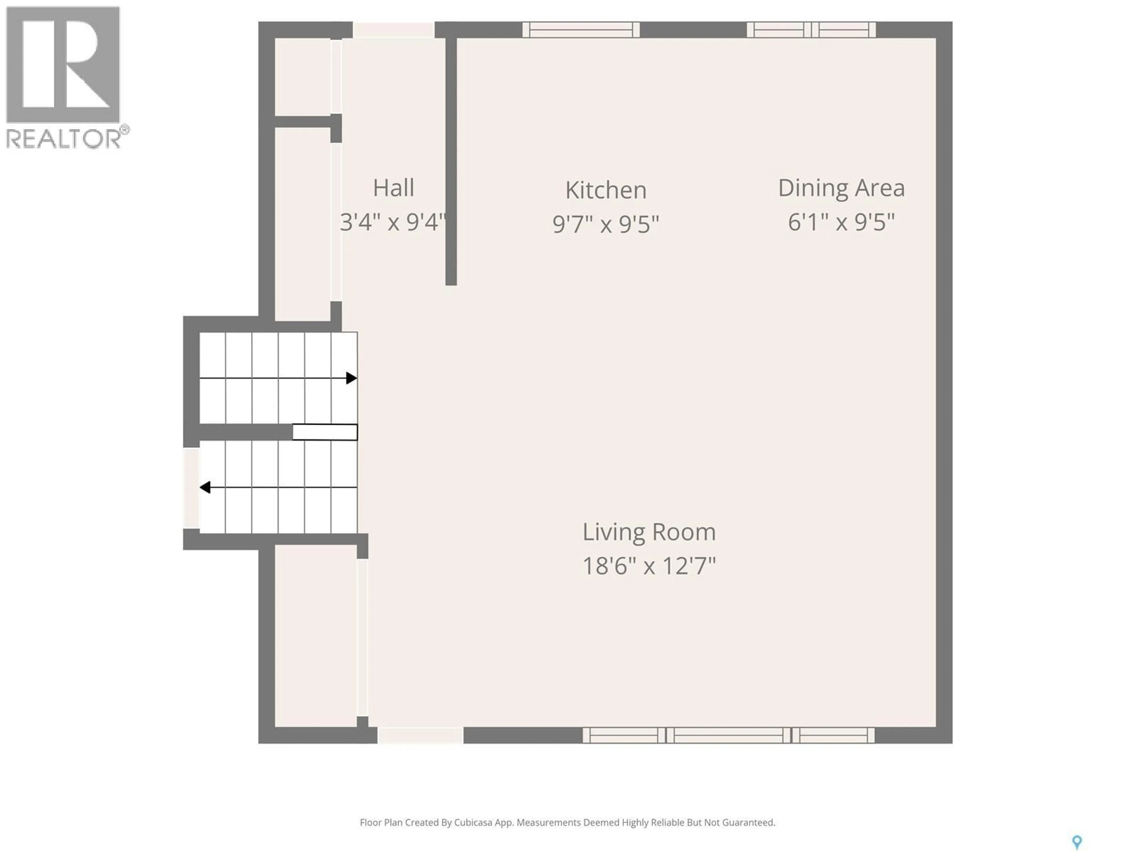 Floor plan for 534 DAVID KNIGHT WAY, Saskatoon Saskatchewan S7K5M4