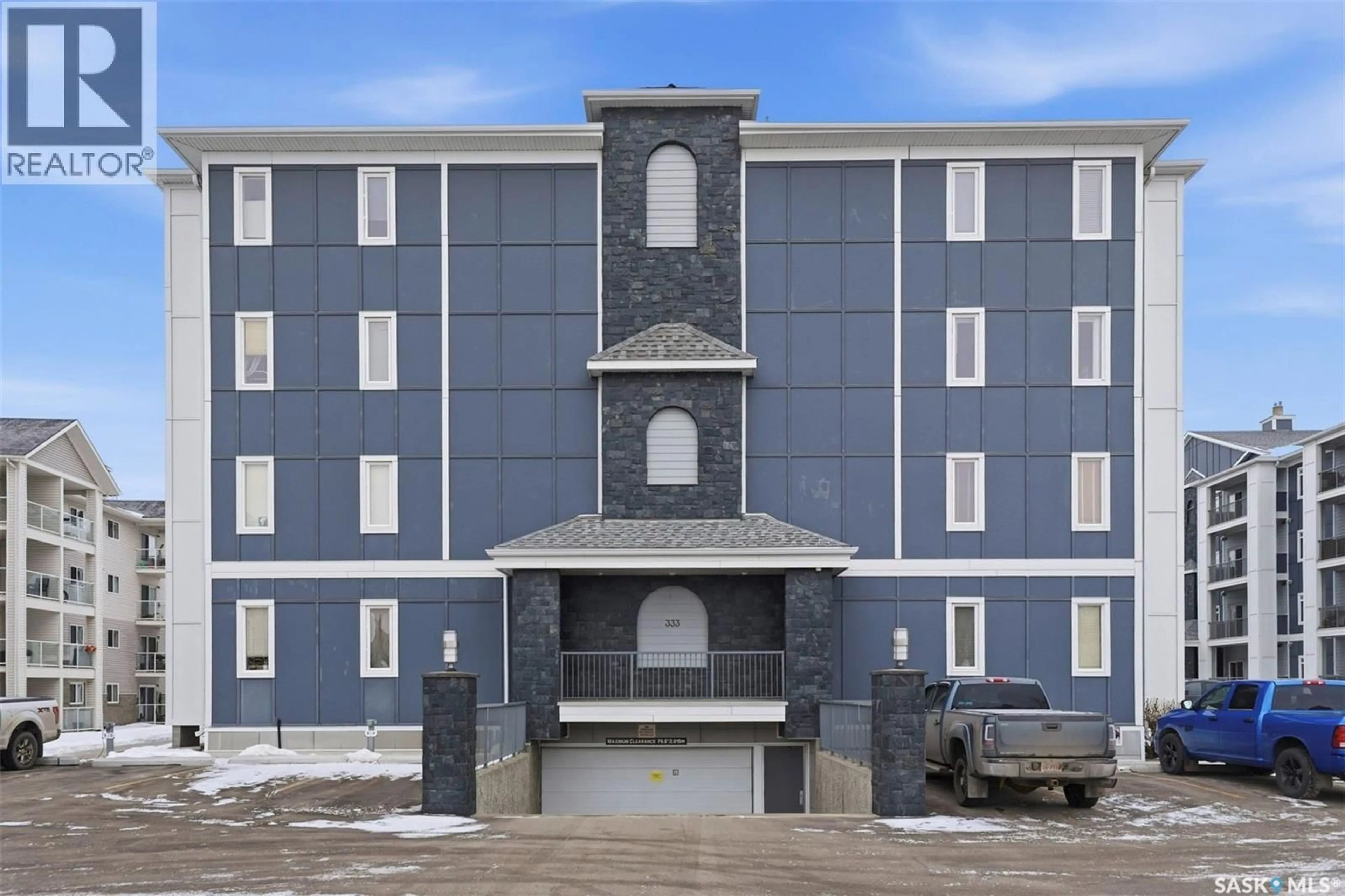 Unknown for 113 333 NELSON ROAD, Saskatoon Saskatchewan S7S1P2