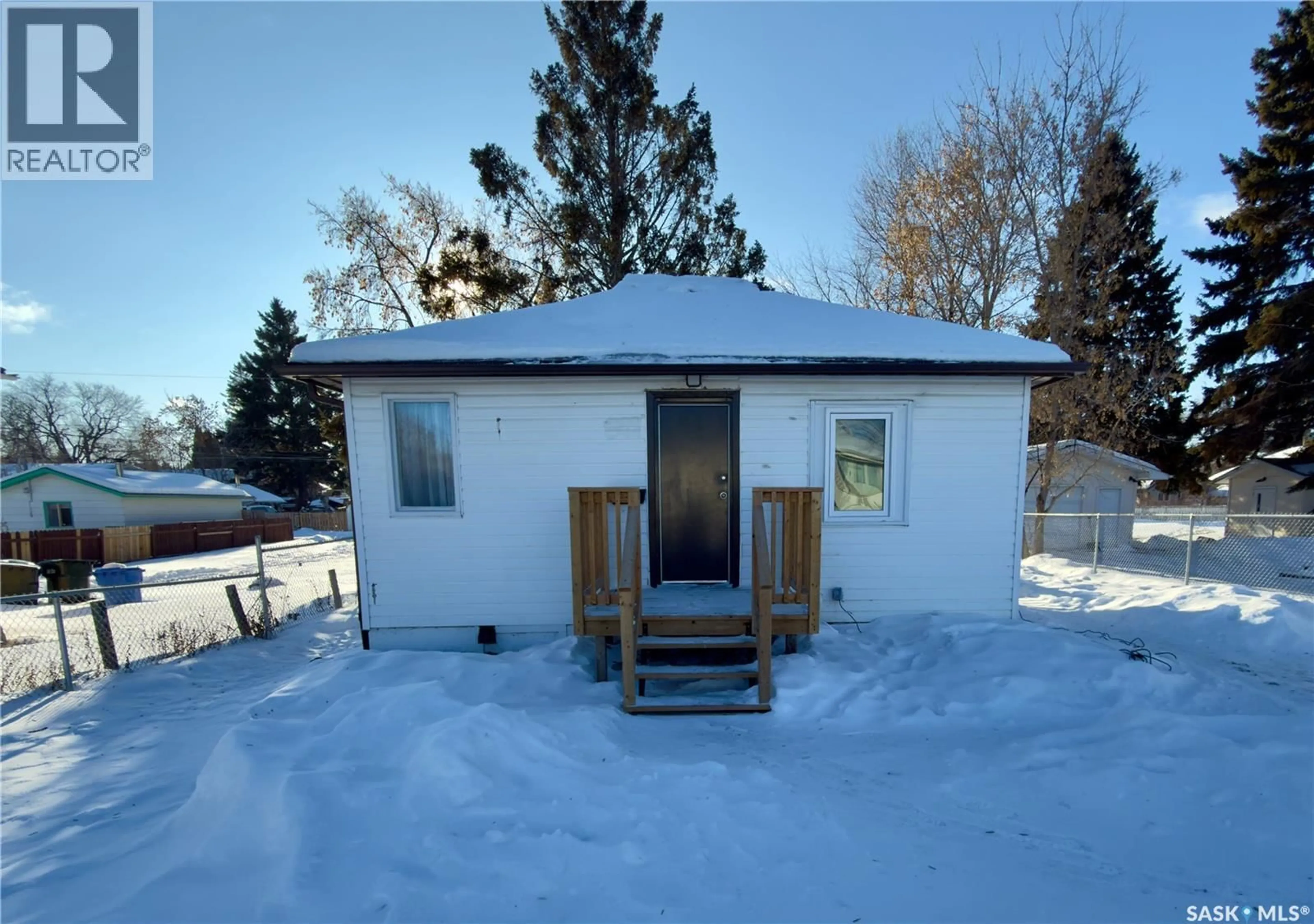 Shed for 849 2ND STREET, Prince Albert Saskatchewan S6V0G2