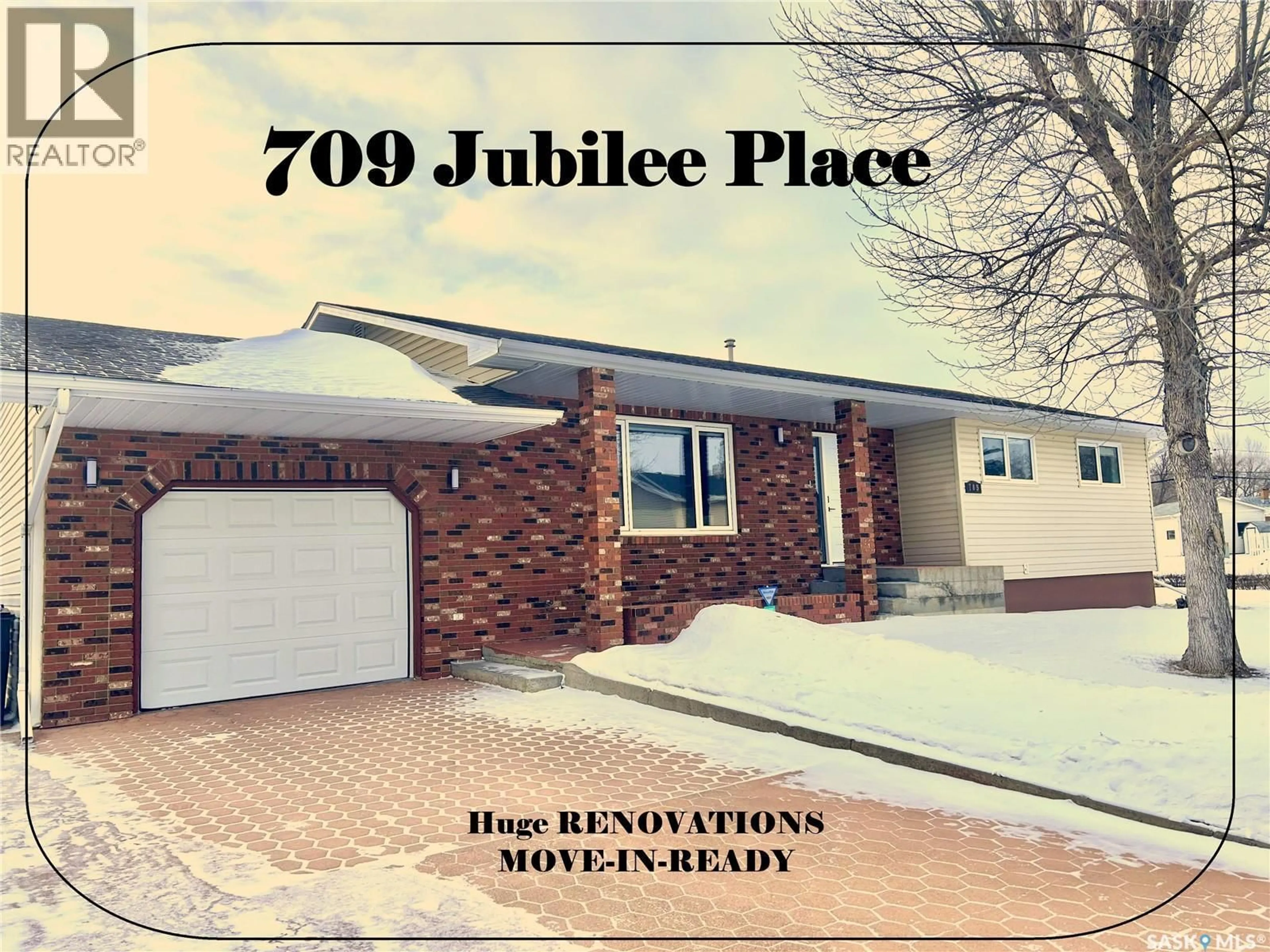 Unknown for 709 JUBILEE PLACE, Estevan Saskatchewan S4A0A1