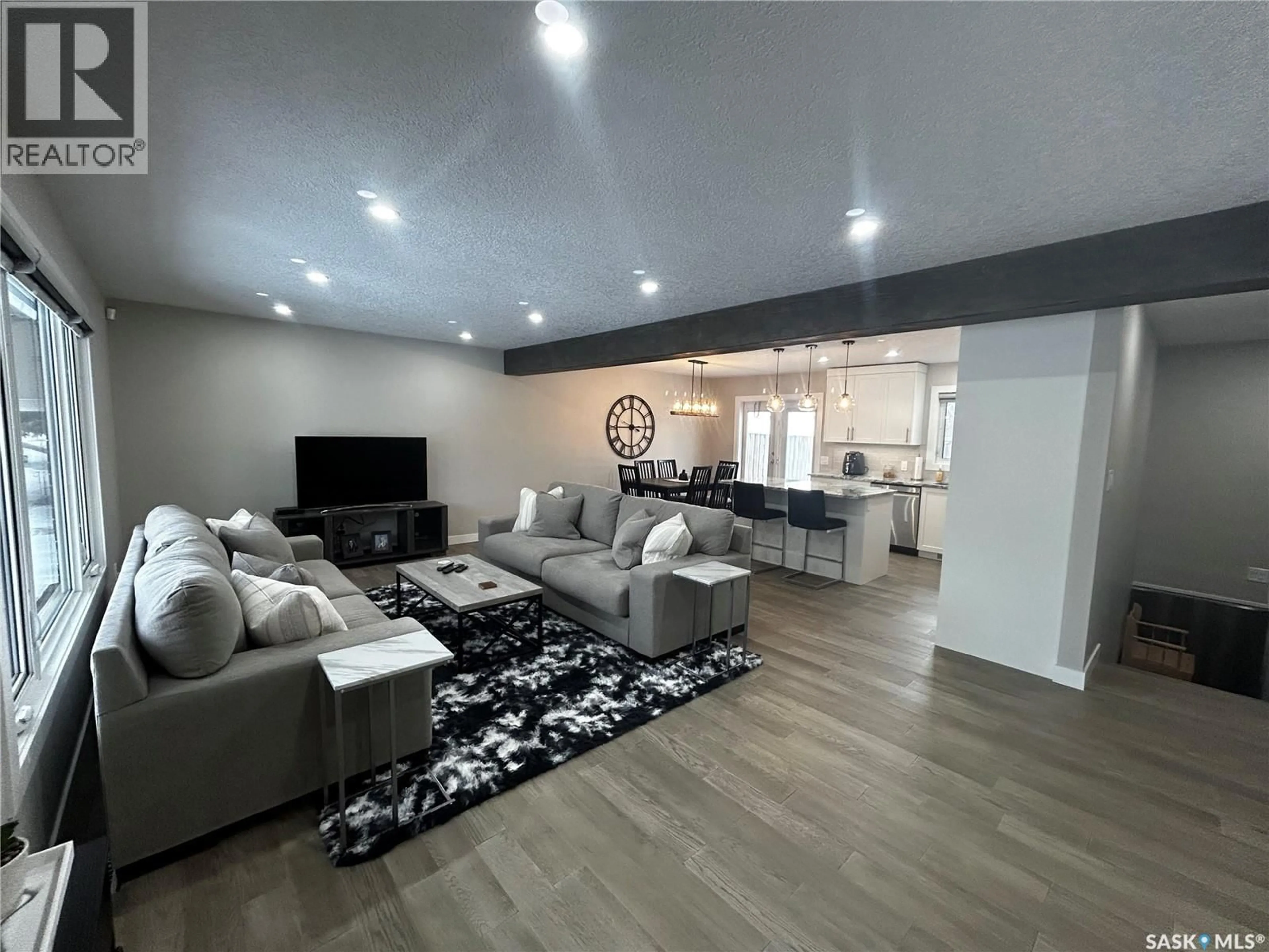 Living room with furniture, unknown for 709 JUBILEE PLACE, Estevan Saskatchewan S4A0A1