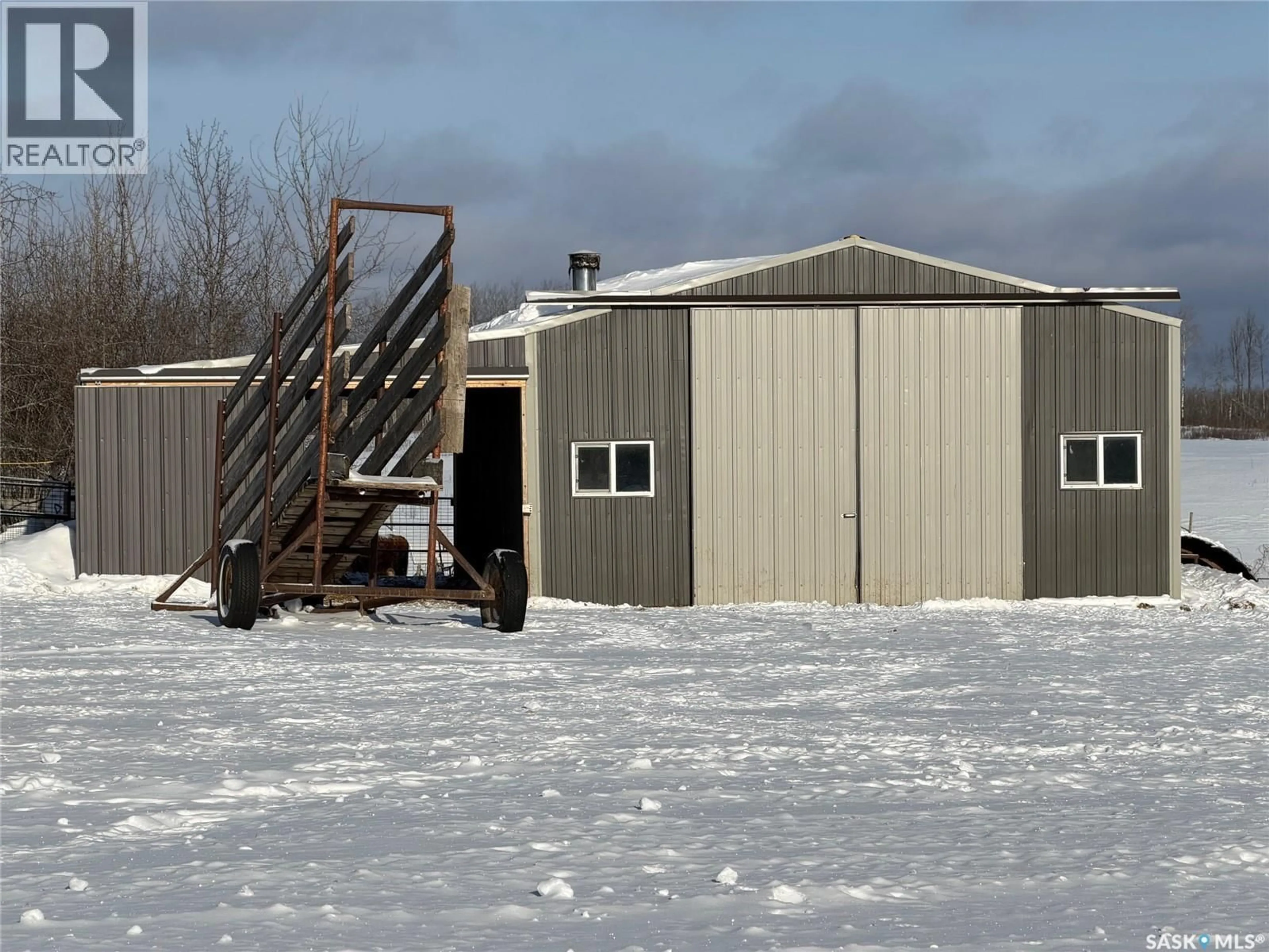 Shed for PETERS, Preeceville Rm No. 334 Saskatchewan S0A3B0