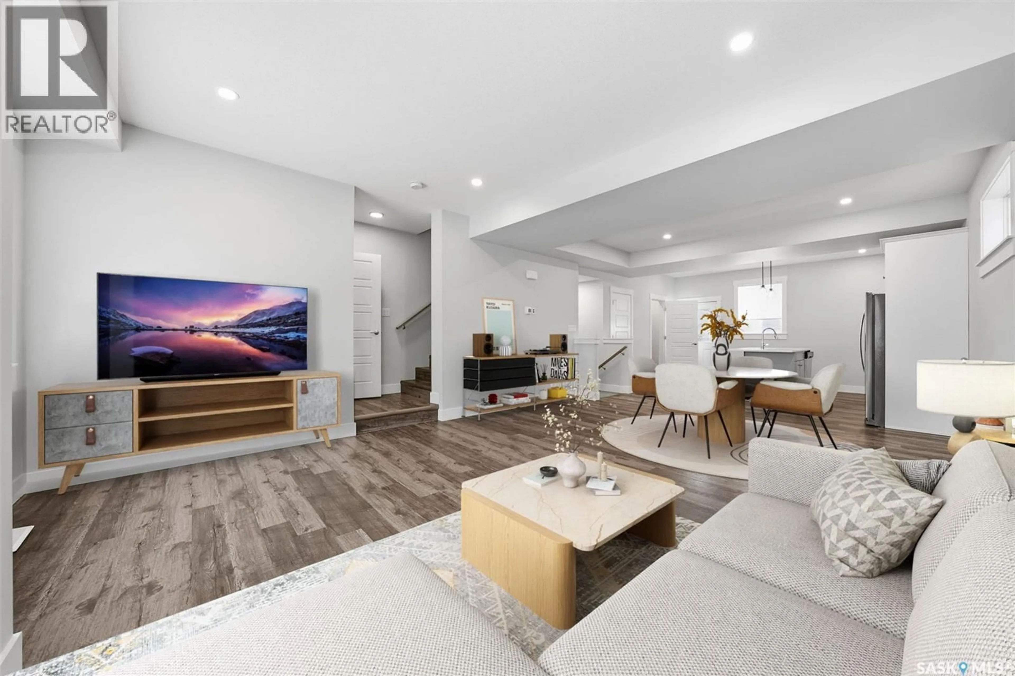 Living room with furniture, unknown for 900 - 52 ST ANDREWS LANE, Warman Saskatchewan S0K4S4