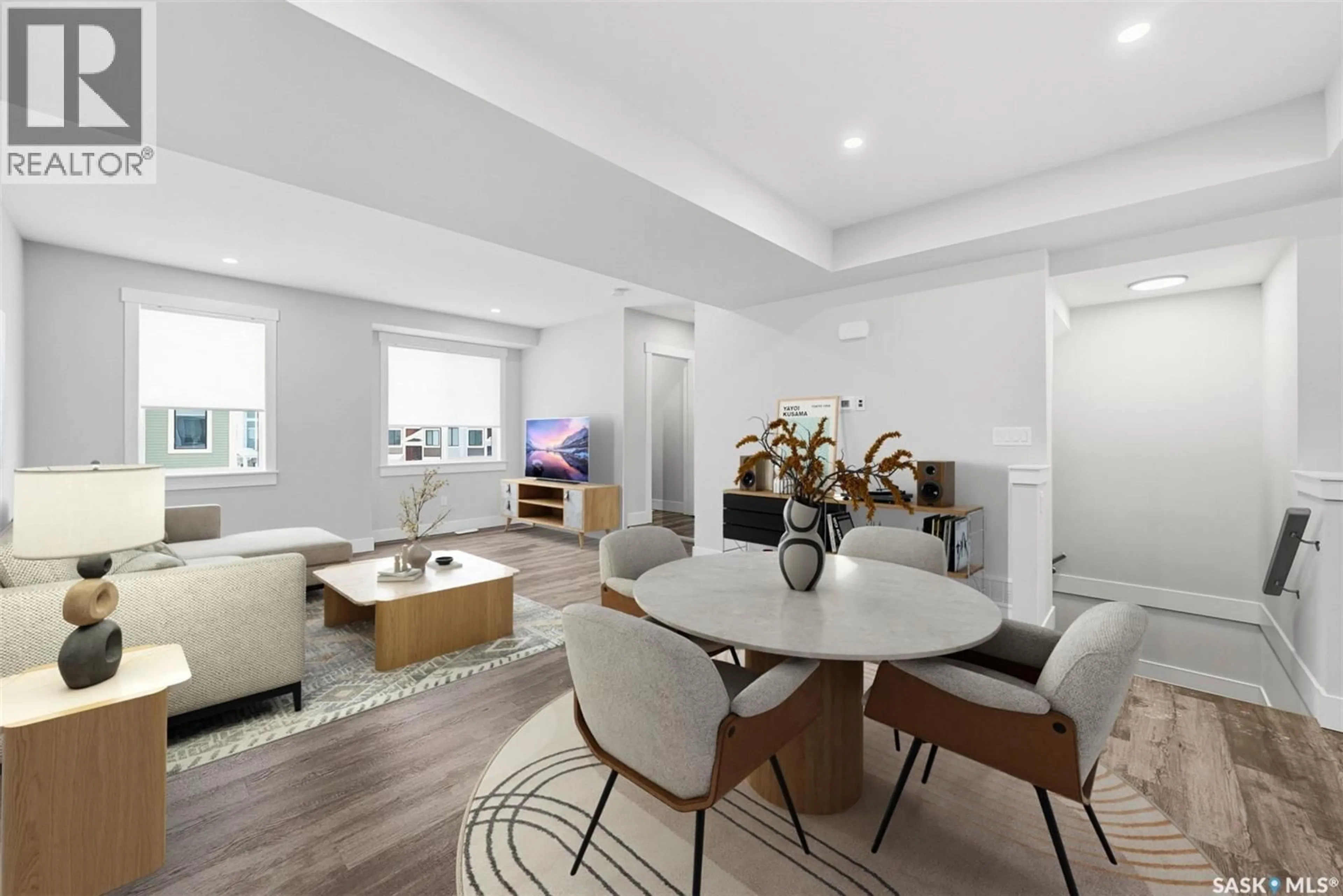 Living room with furniture, unknown for 900 - 52 ST ANDREWS LANE, Warman Saskatchewan S0K4S4