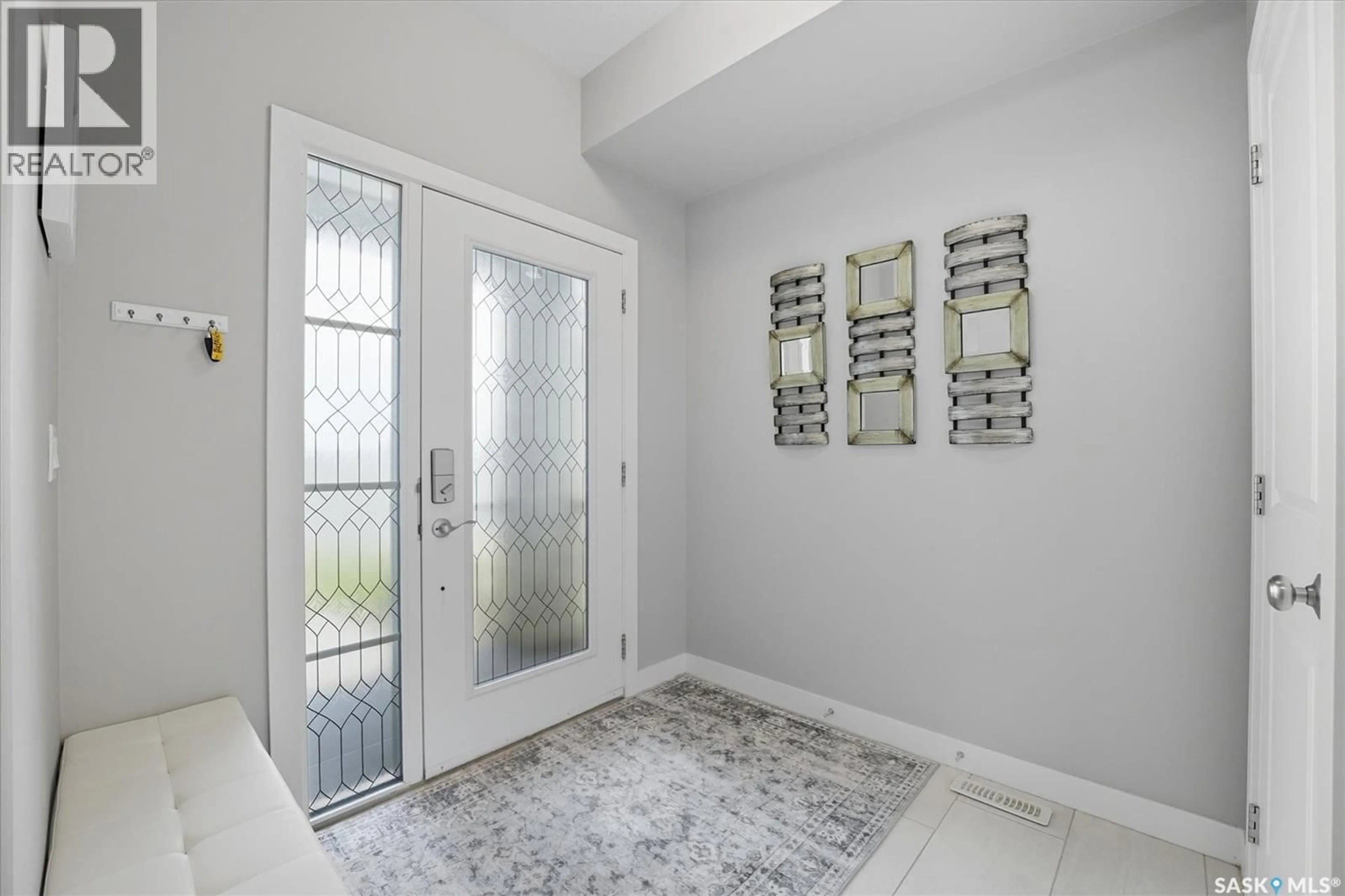 Indoor entryway for 242 BRIGHTON GATE, Saskatoon Saskatchewan S7V0R1