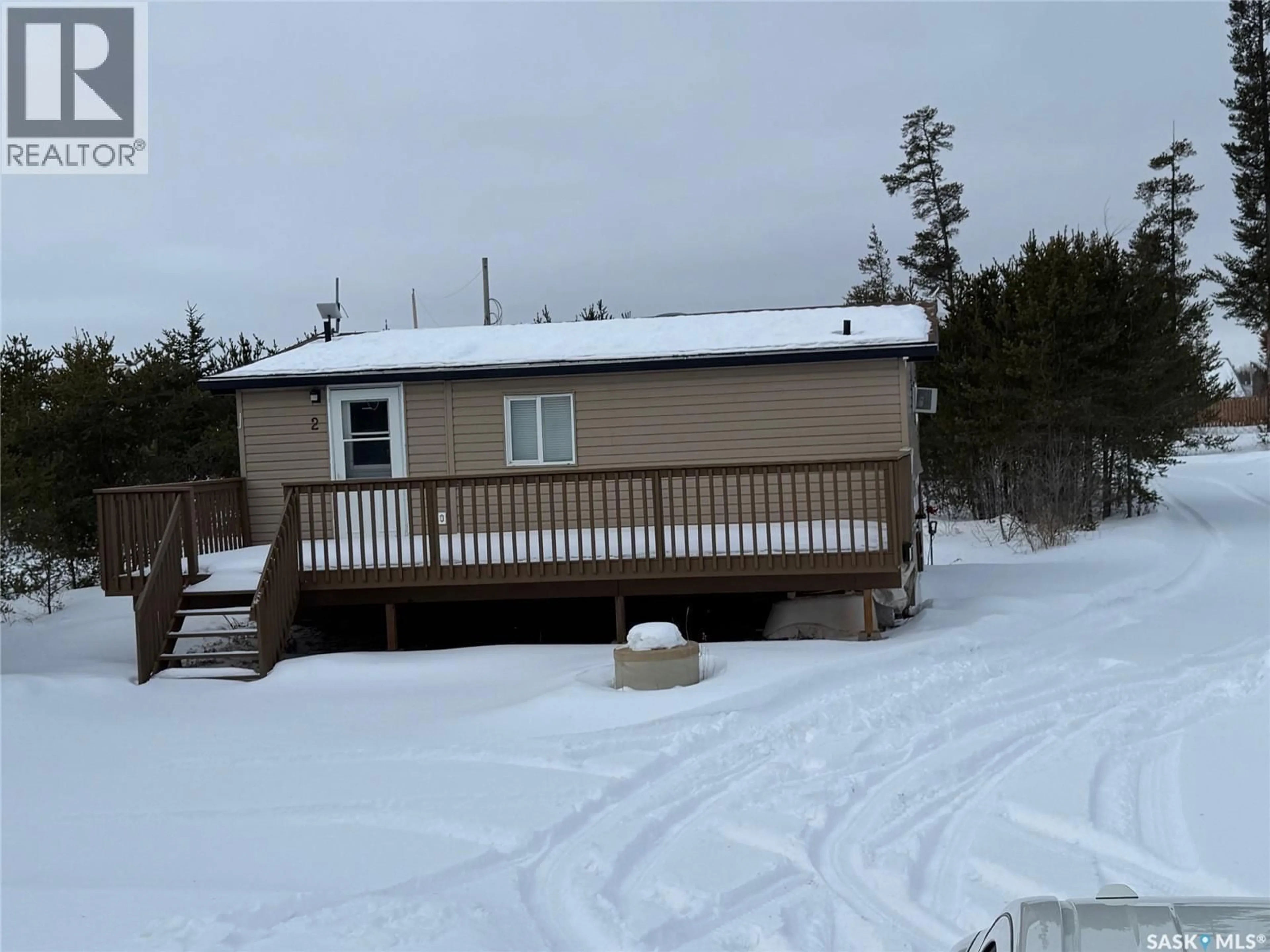 Shed for 612 HACKETT PLACE, Shellbrook Rm No. 493 Saskatchewan S0J1G0