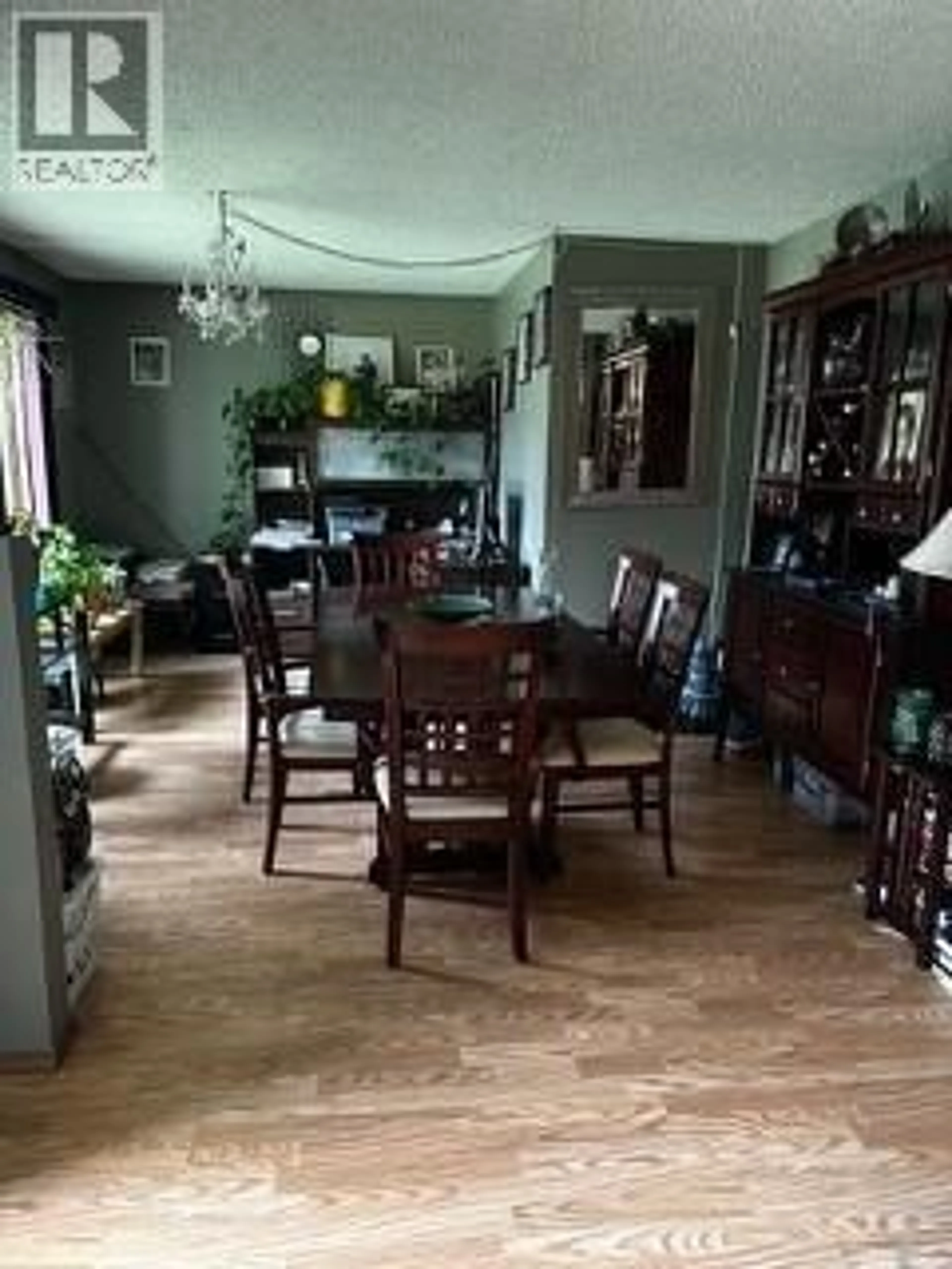 Dining room, unknown for 110 SOUTH AVENUE E, Hafford Saskatchewan S0J1A0