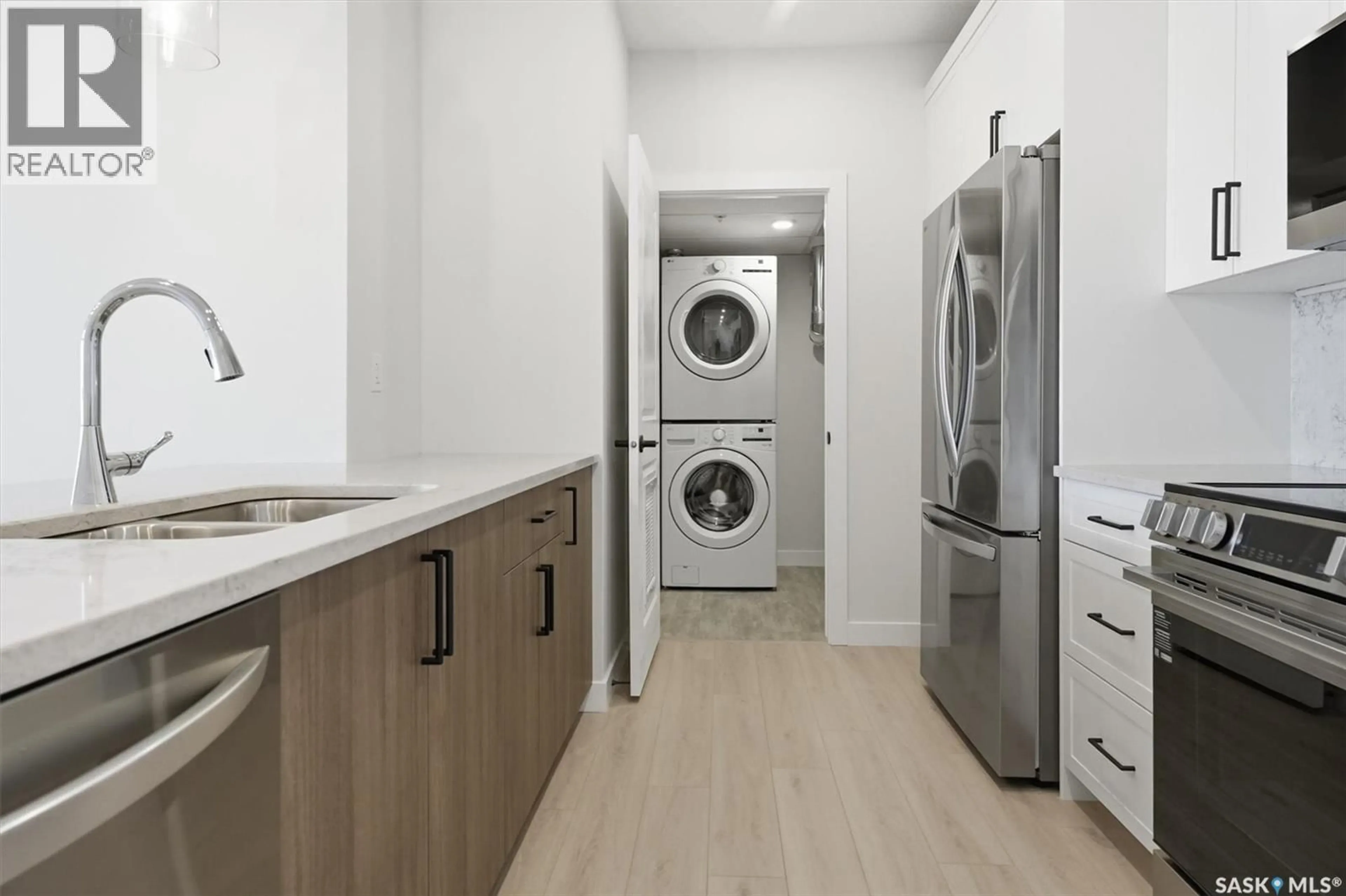 Laundry room for 101 - 1304 SECORD WAY, Saskatoon Saskatchewan S7V1W6