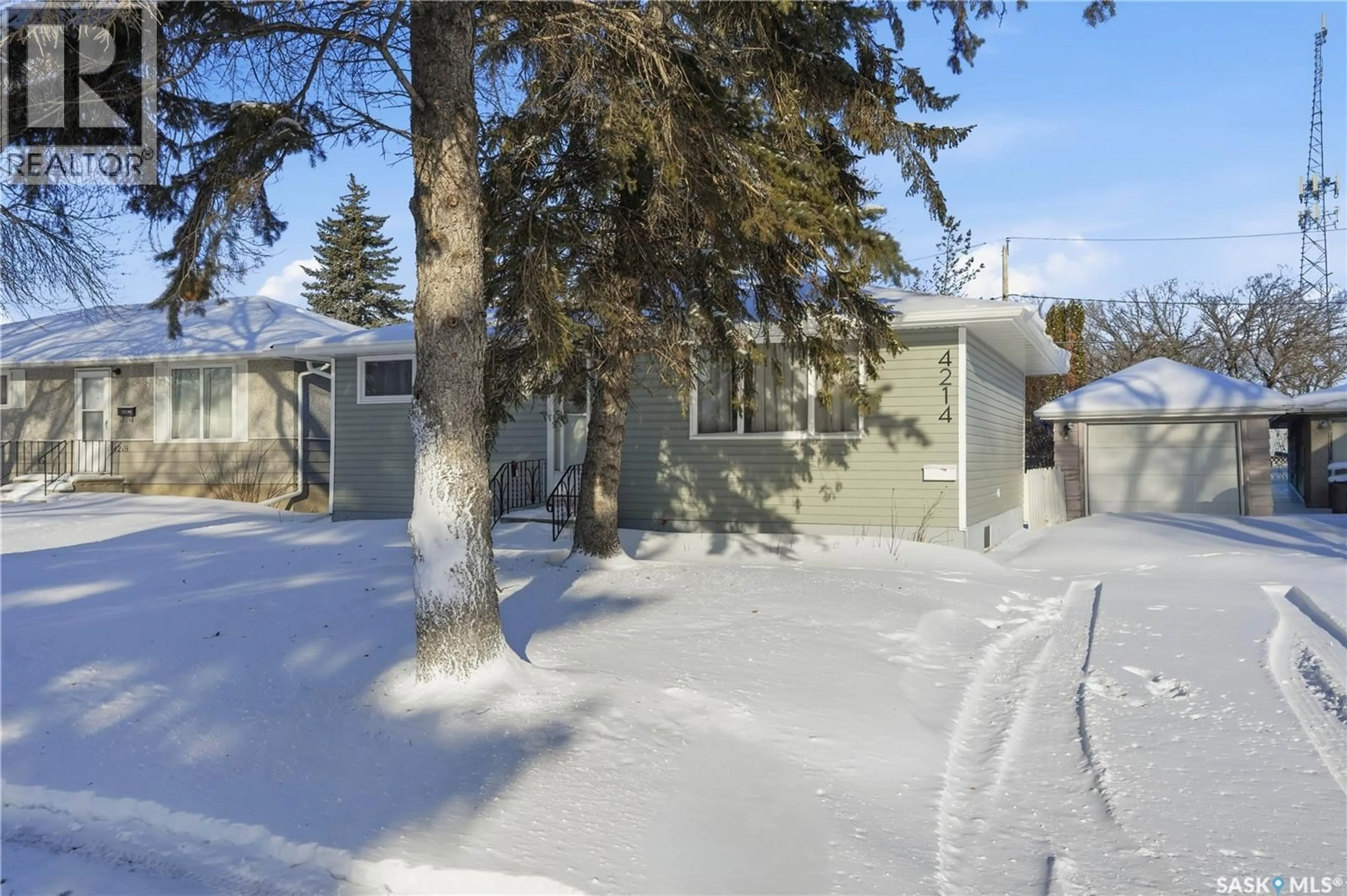 Unknown for 4214 RICHMOND PLACE, Regina Saskatchewan S4R4N6