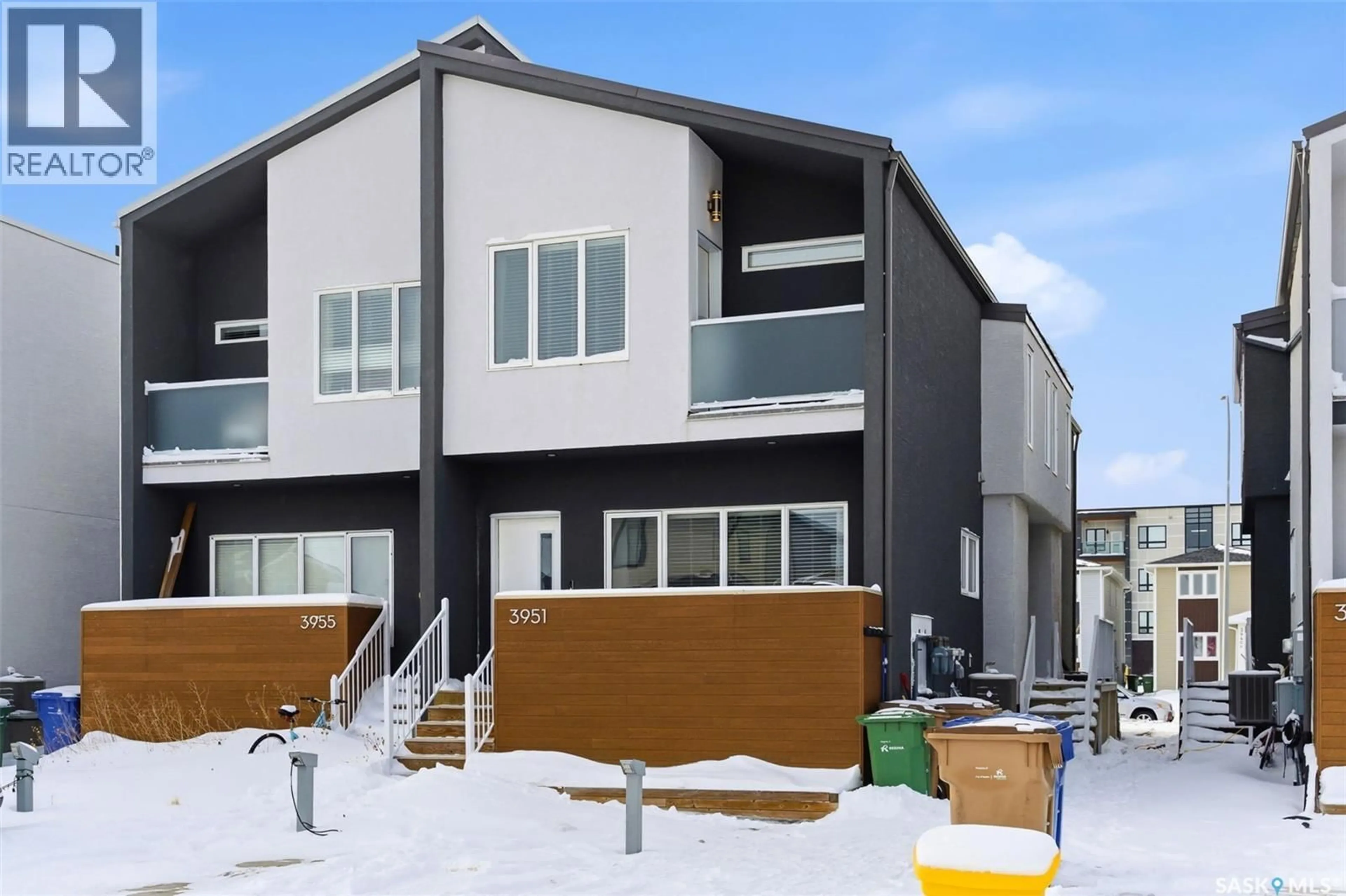 Unknown for 3951 JAMES HILL ROAD, Regina Saskatchewan S4W0N8