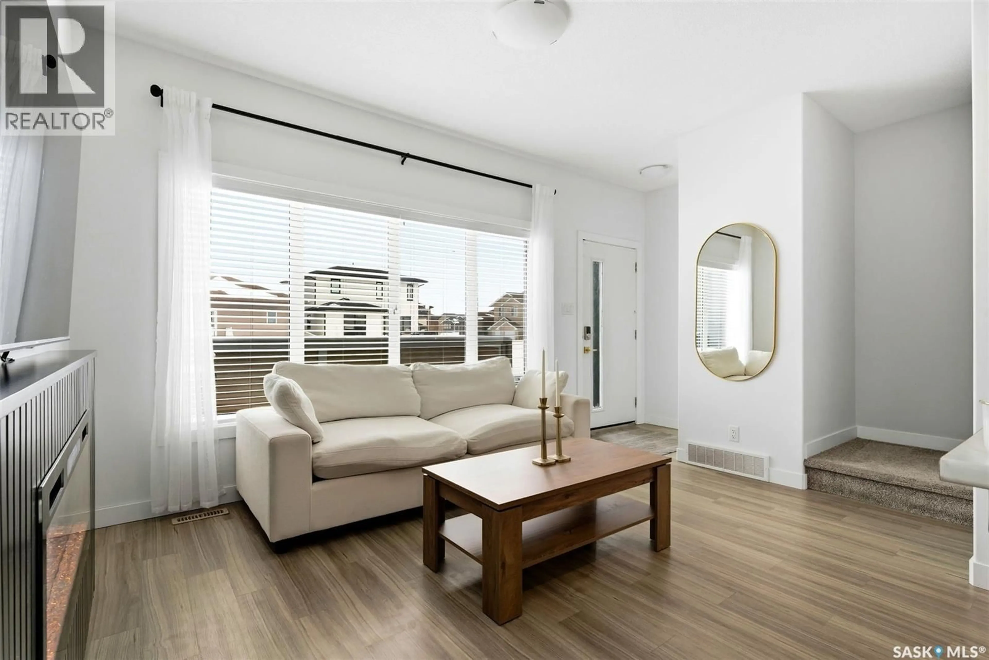 Living room with furniture, unknown for 3951 JAMES HILL ROAD, Regina Saskatchewan S4W0N8