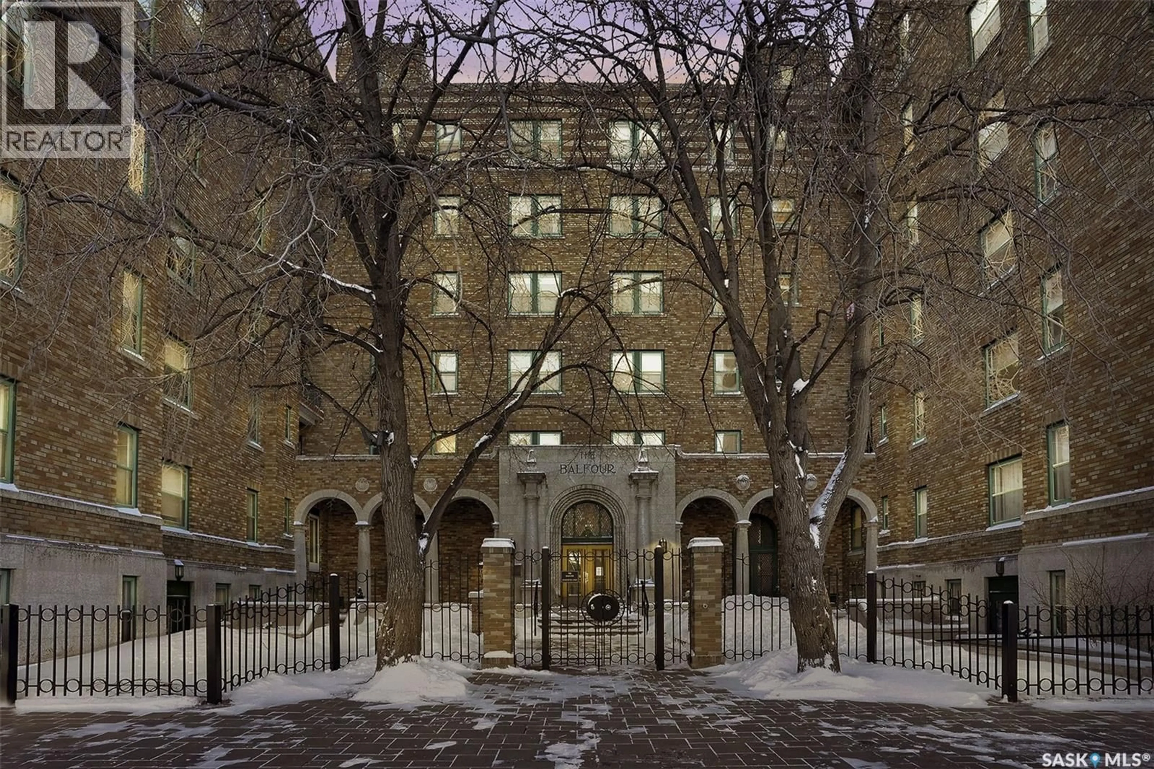 Unknown for 209 - 2305 VICTORIA AVENUE, Regina Saskatchewan S4P0S7