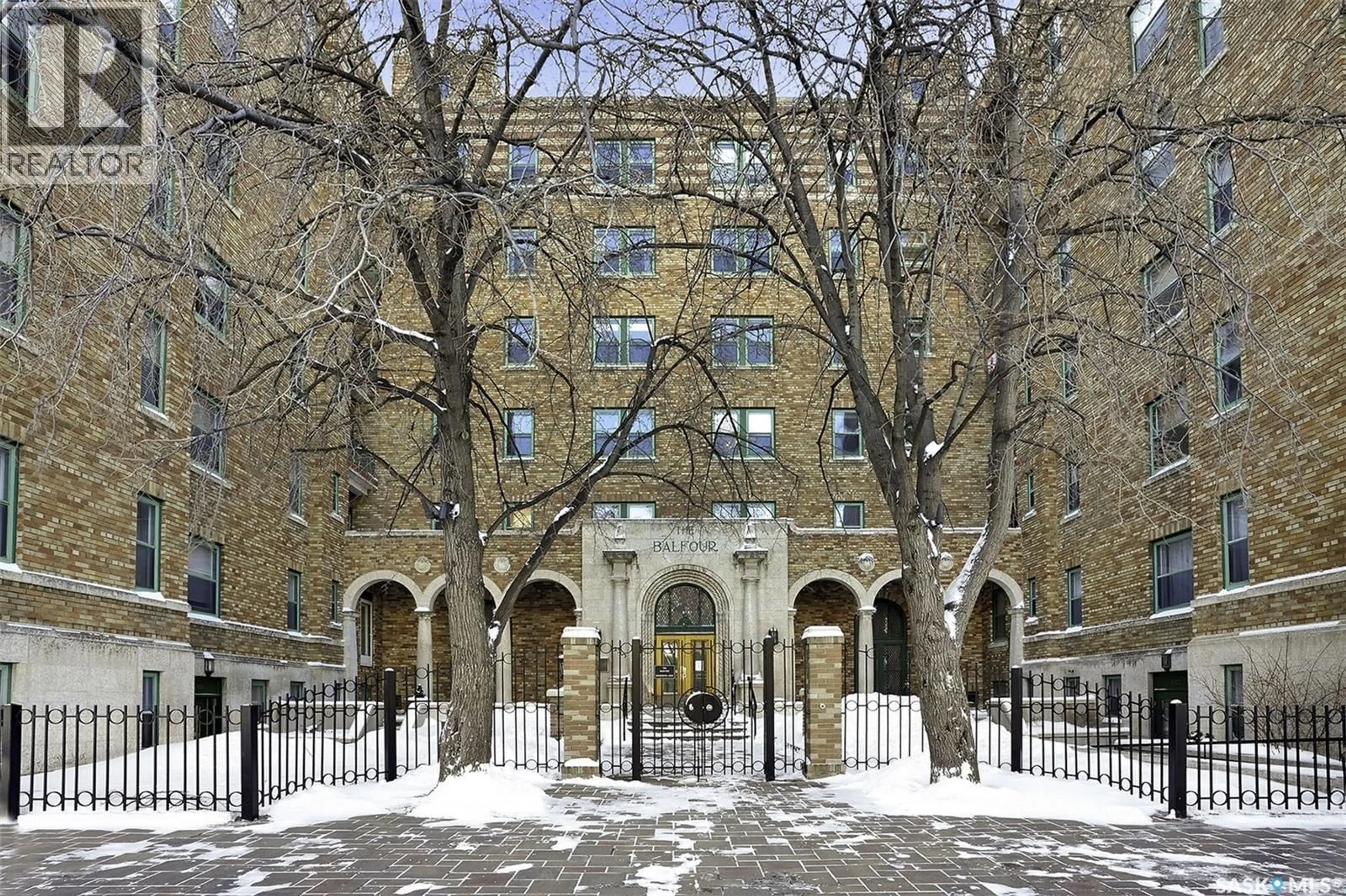 Unknown for 209 - 2305 VICTORIA AVENUE, Regina Saskatchewan S4P0S7