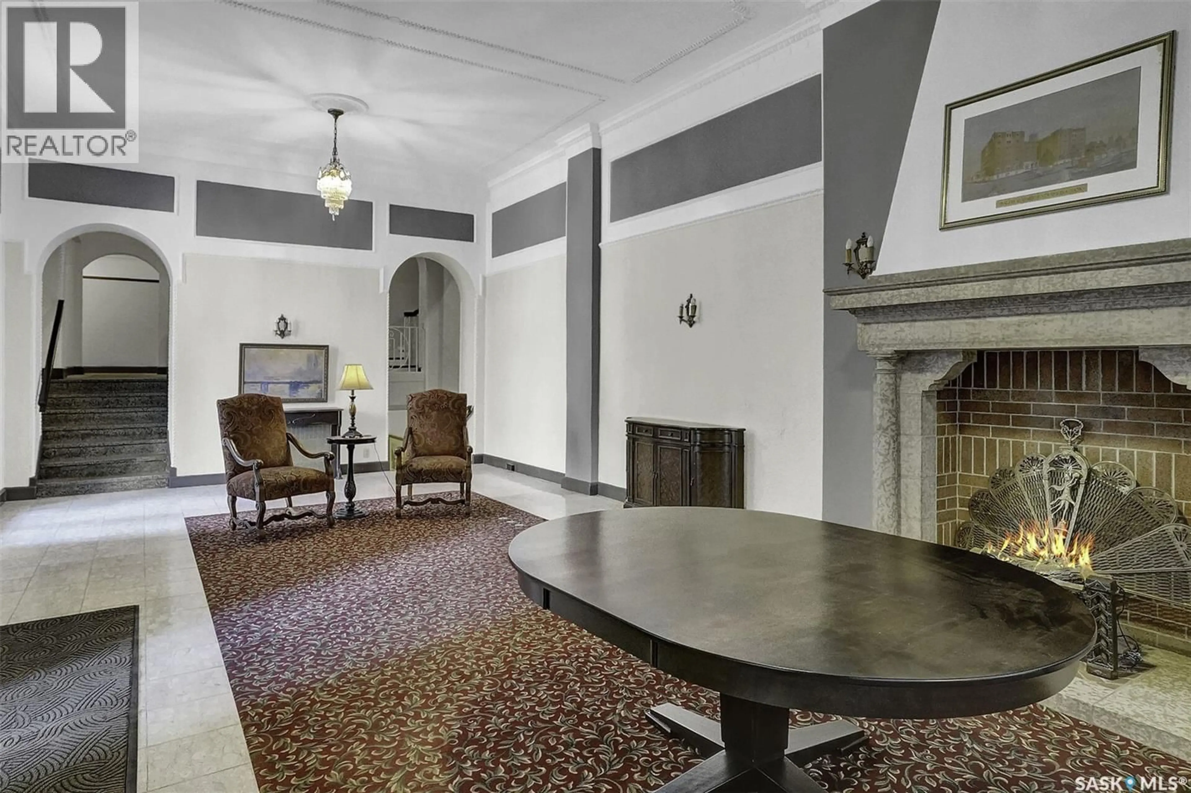 Lobby for 209 - 2305 VICTORIA AVENUE, Regina Saskatchewan S4P0S7