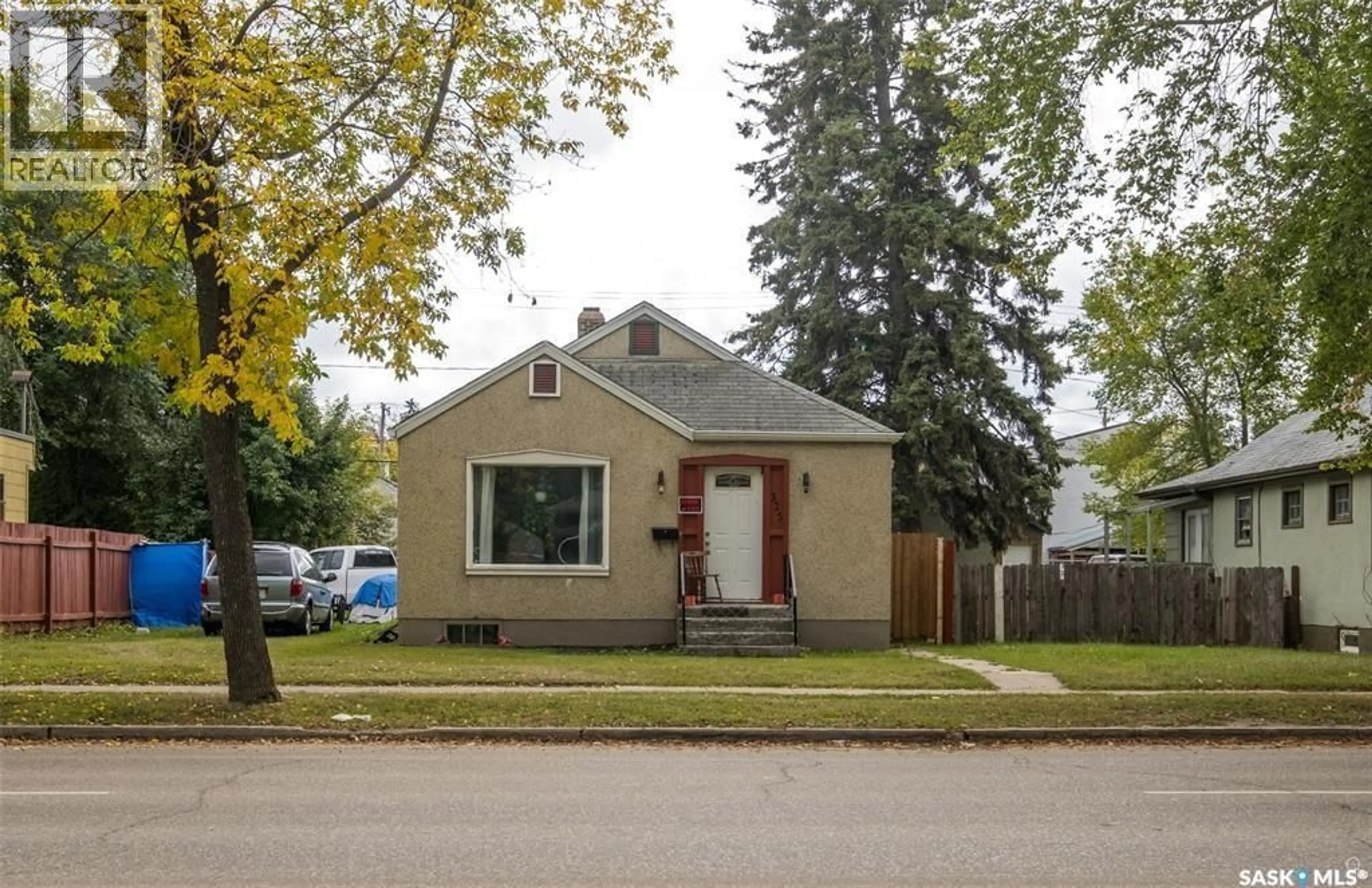 Home with brick exterior material, street for 325 15TH STREET, Prince Albert Saskatchewan S6V4A2