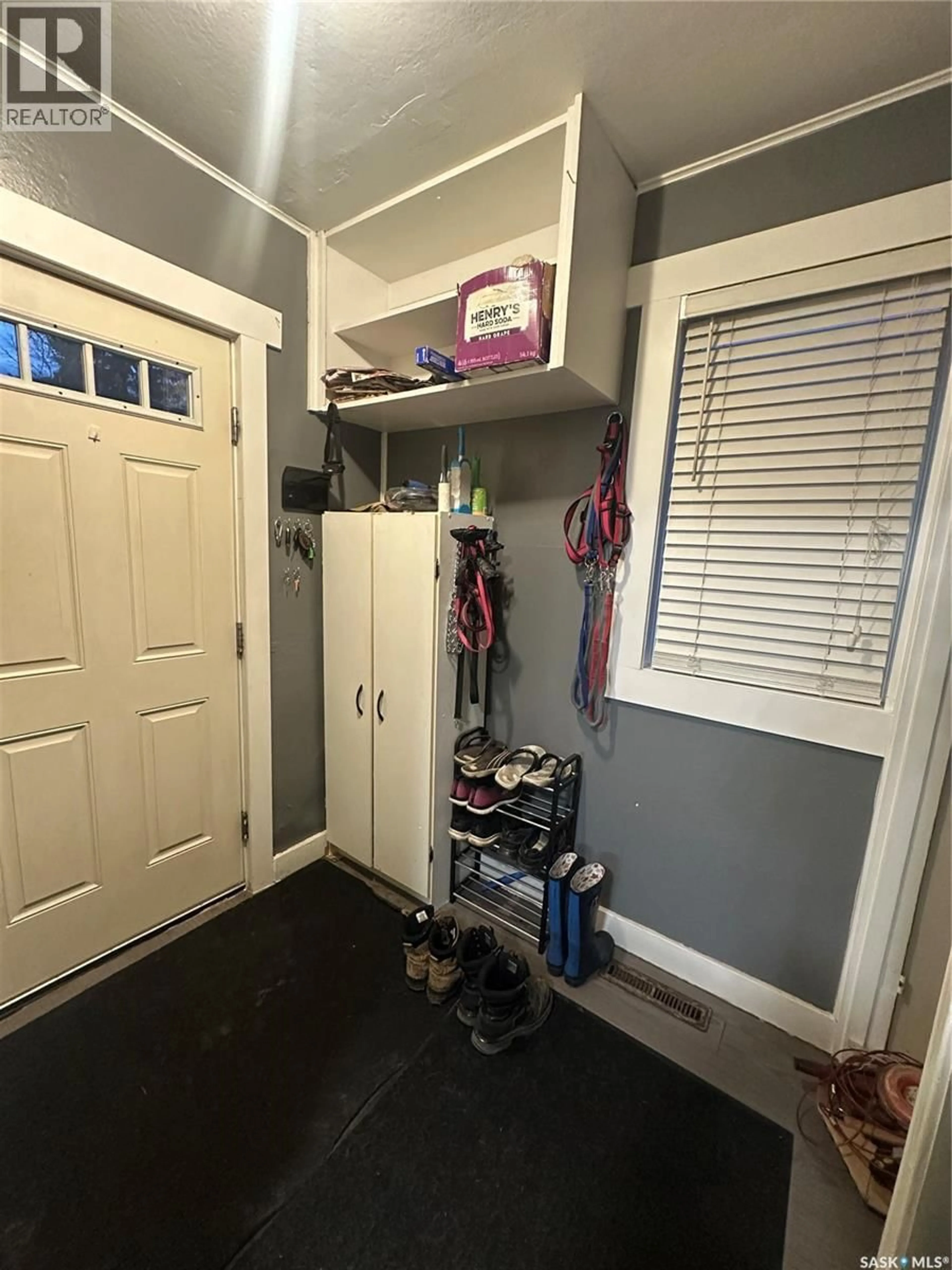Indoor entryway for 336 MARY STREET, Canora Saskatchewan S0A0L0