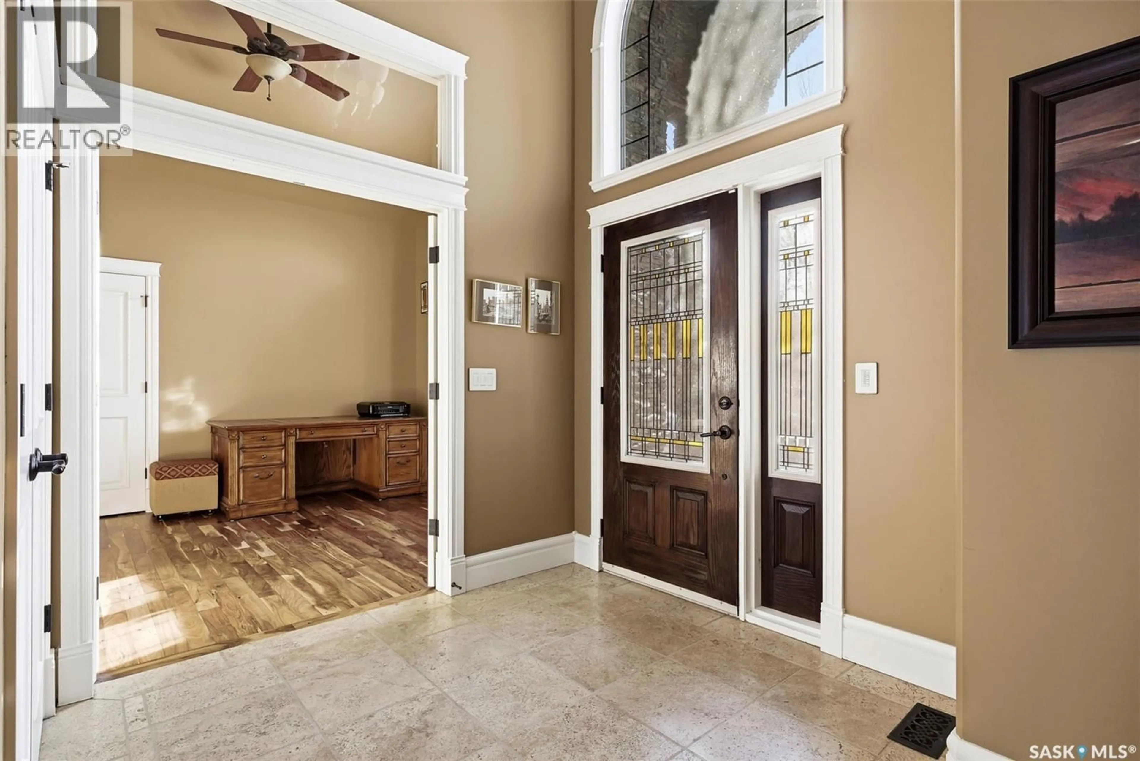 Indoor entryway for 2419 JAMESON CRESCENT, Regina Saskatchewan S4V1K2
