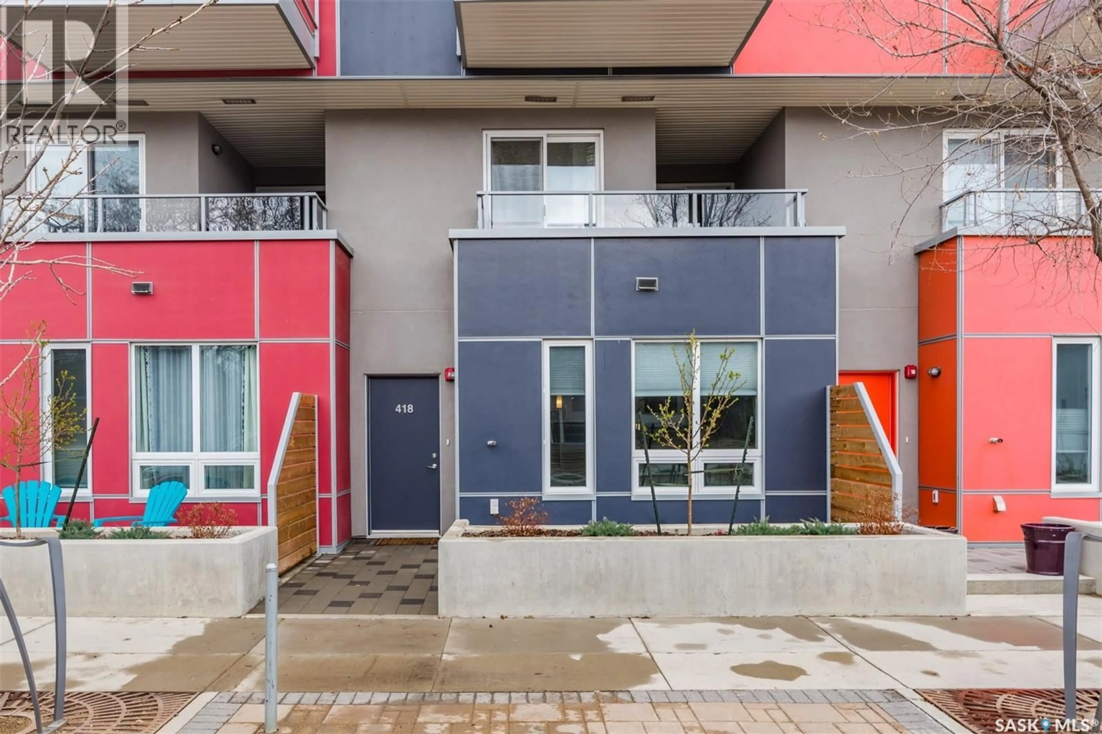 Unknown for S - 418 C AVENUE, Saskatoon Saskatchewan S7M1N6