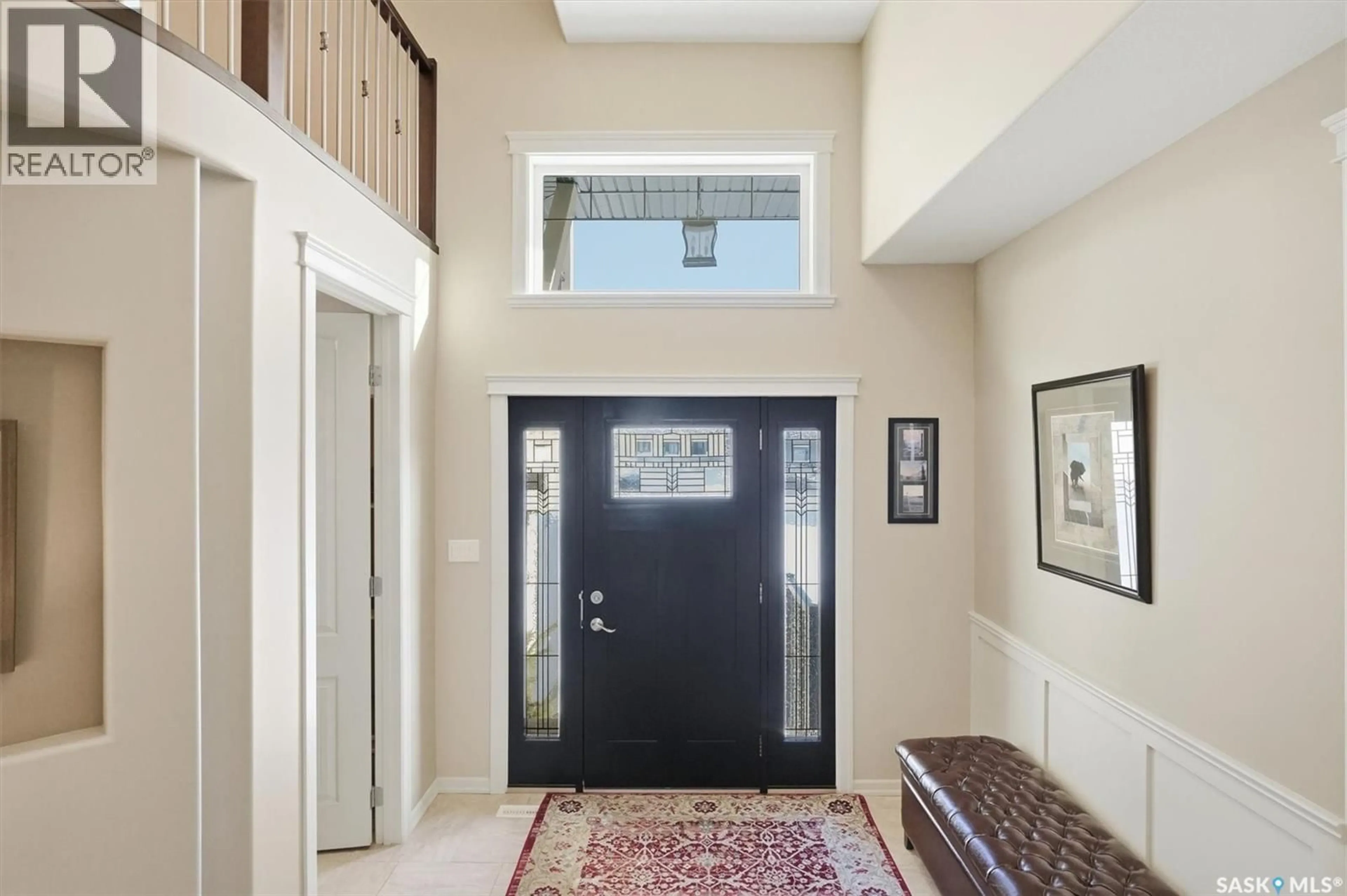 Indoor entryway for 327 HASTINGS LANE, Saskatoon Saskatchewan S7V0C8