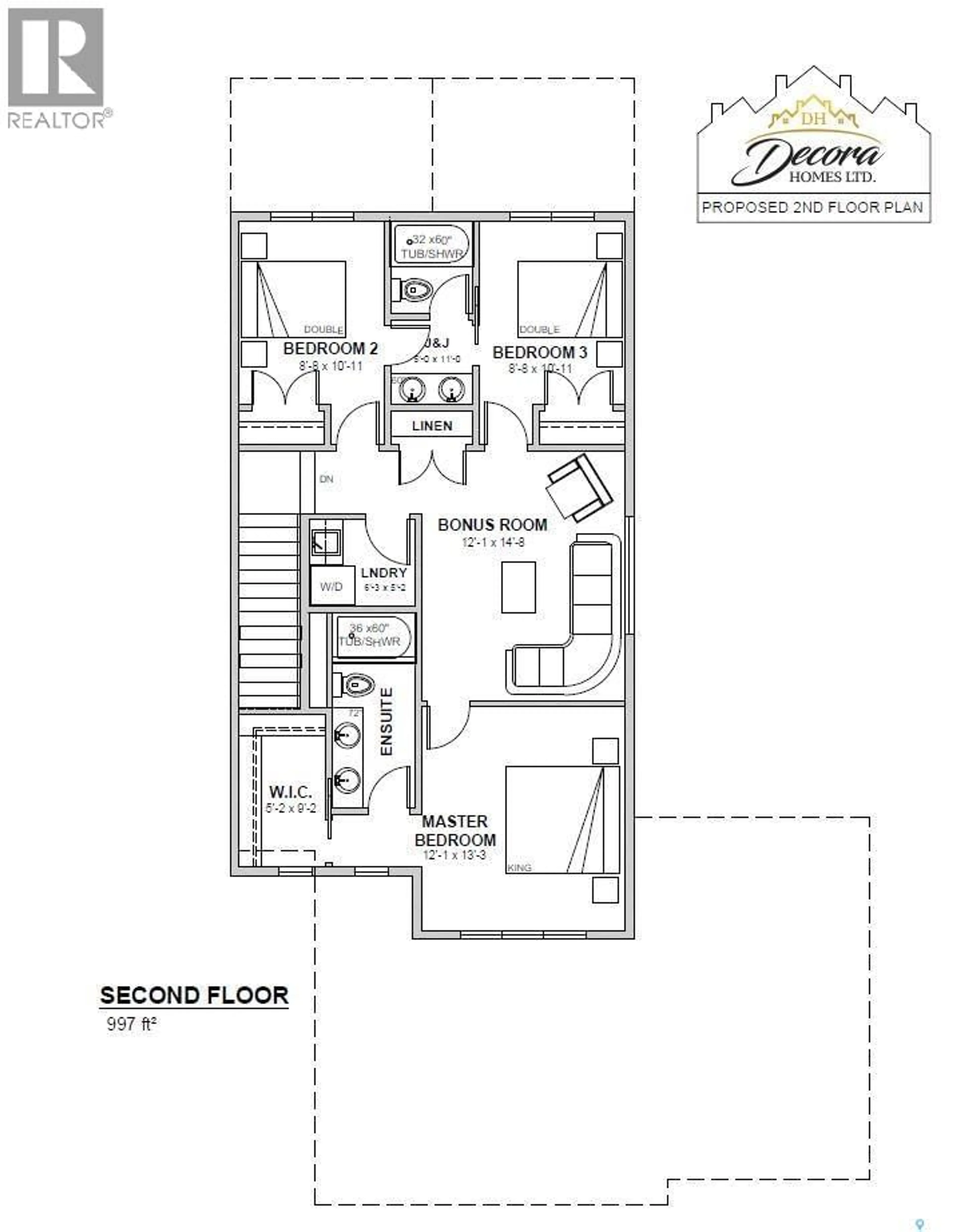 Floor plan for 828 HENRY DAYDAY ROAD, Saskatoon Saskatchewan S7W1E4