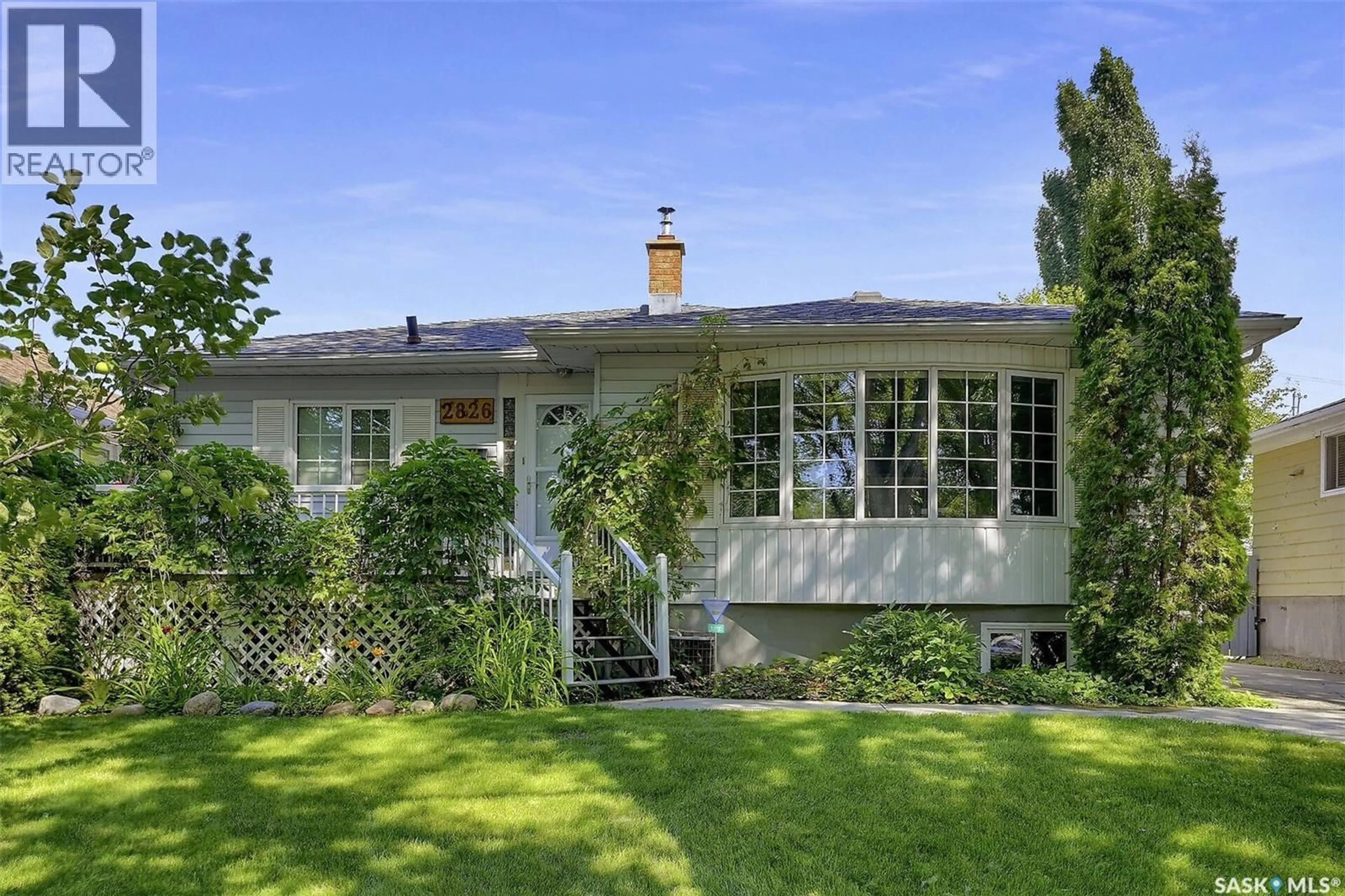 Unknown for 2826 23RD AVENUE, Regina Saskatchewan S4S1E6