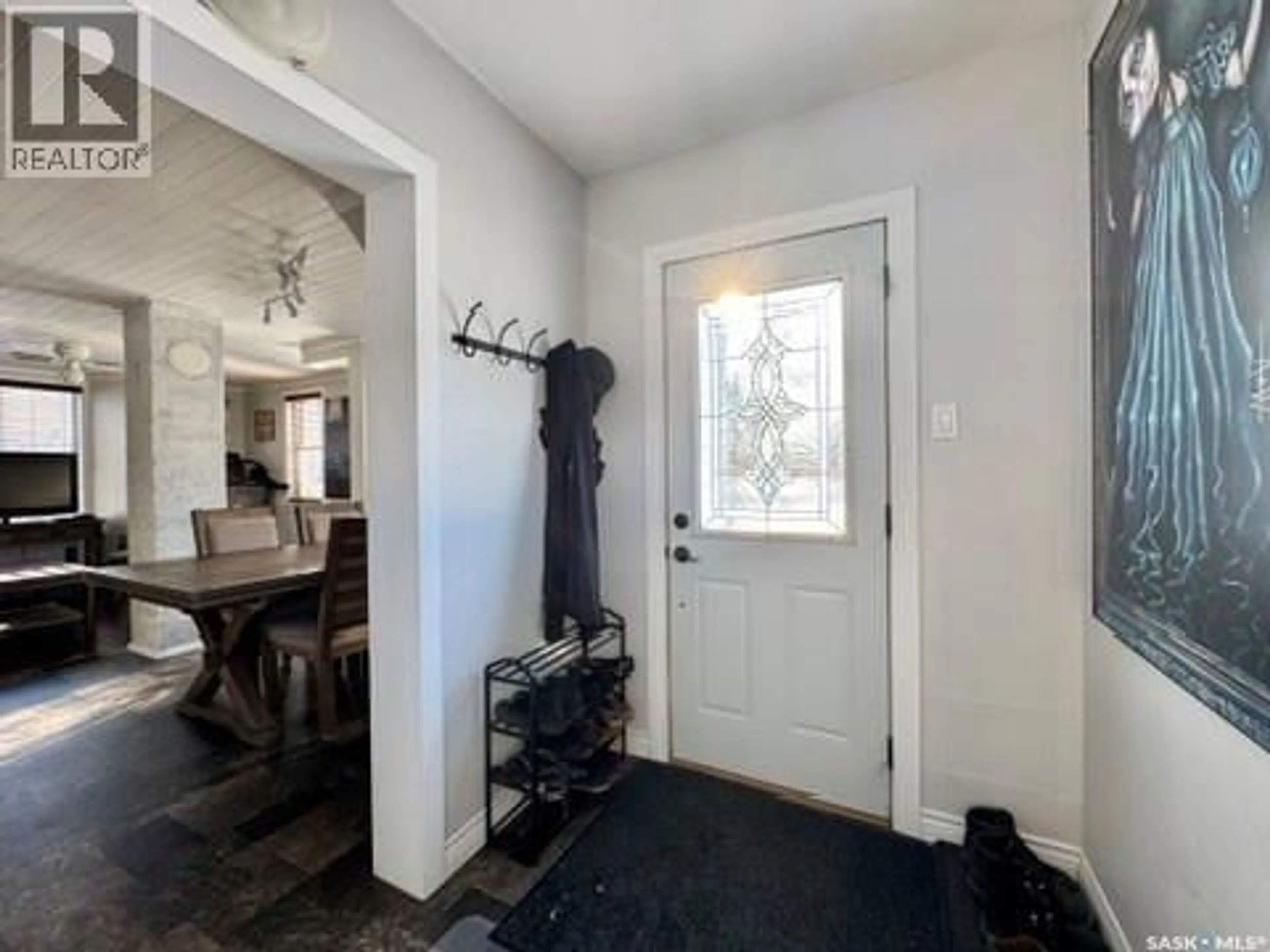 Indoor entryway for 510 WELLS AVENUE, Langenburg Saskatchewan S0A2A0