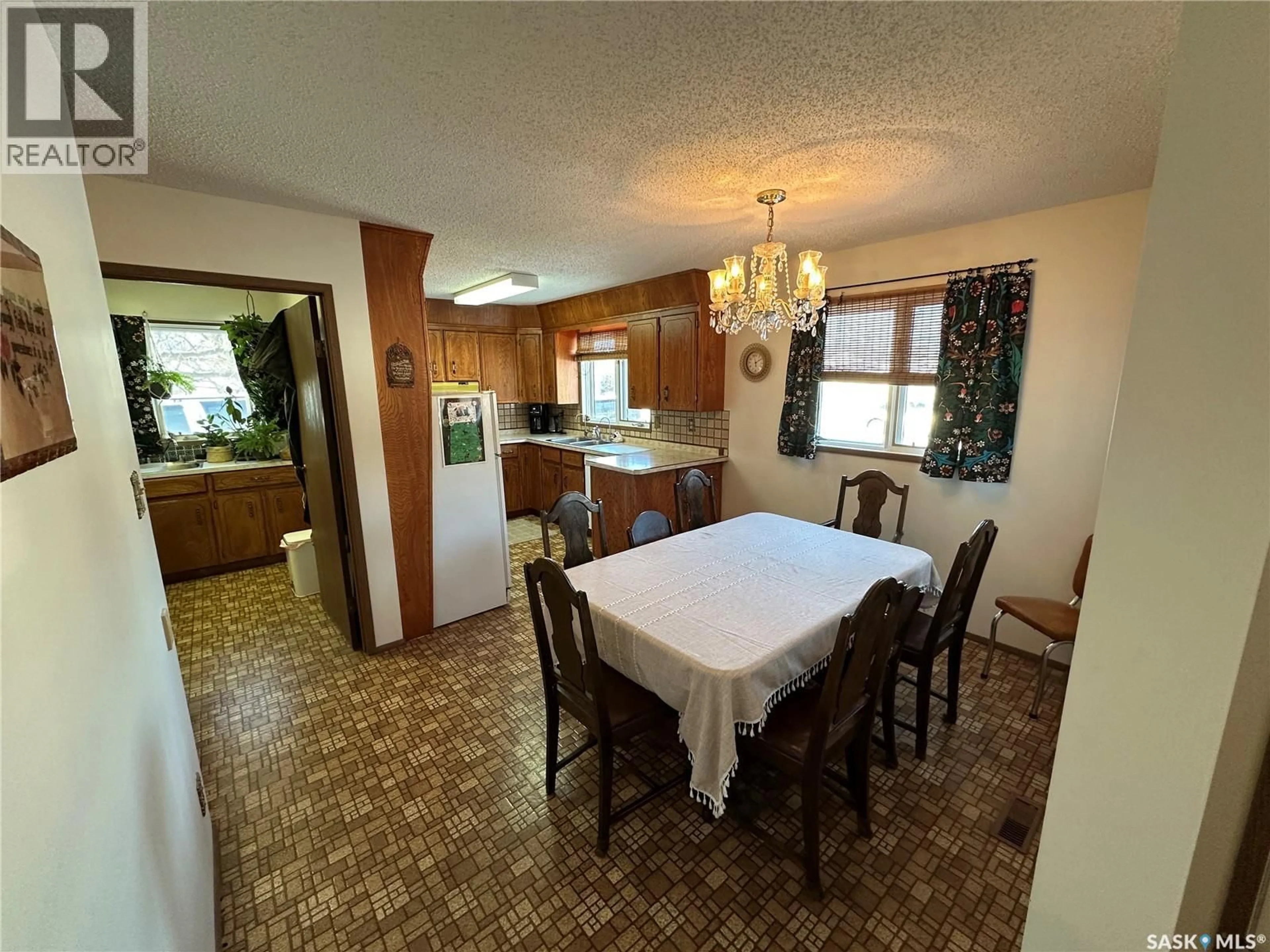 Dining room, unknown for BOWES ACREAGE, Laird Saskatchewan S0K2H0