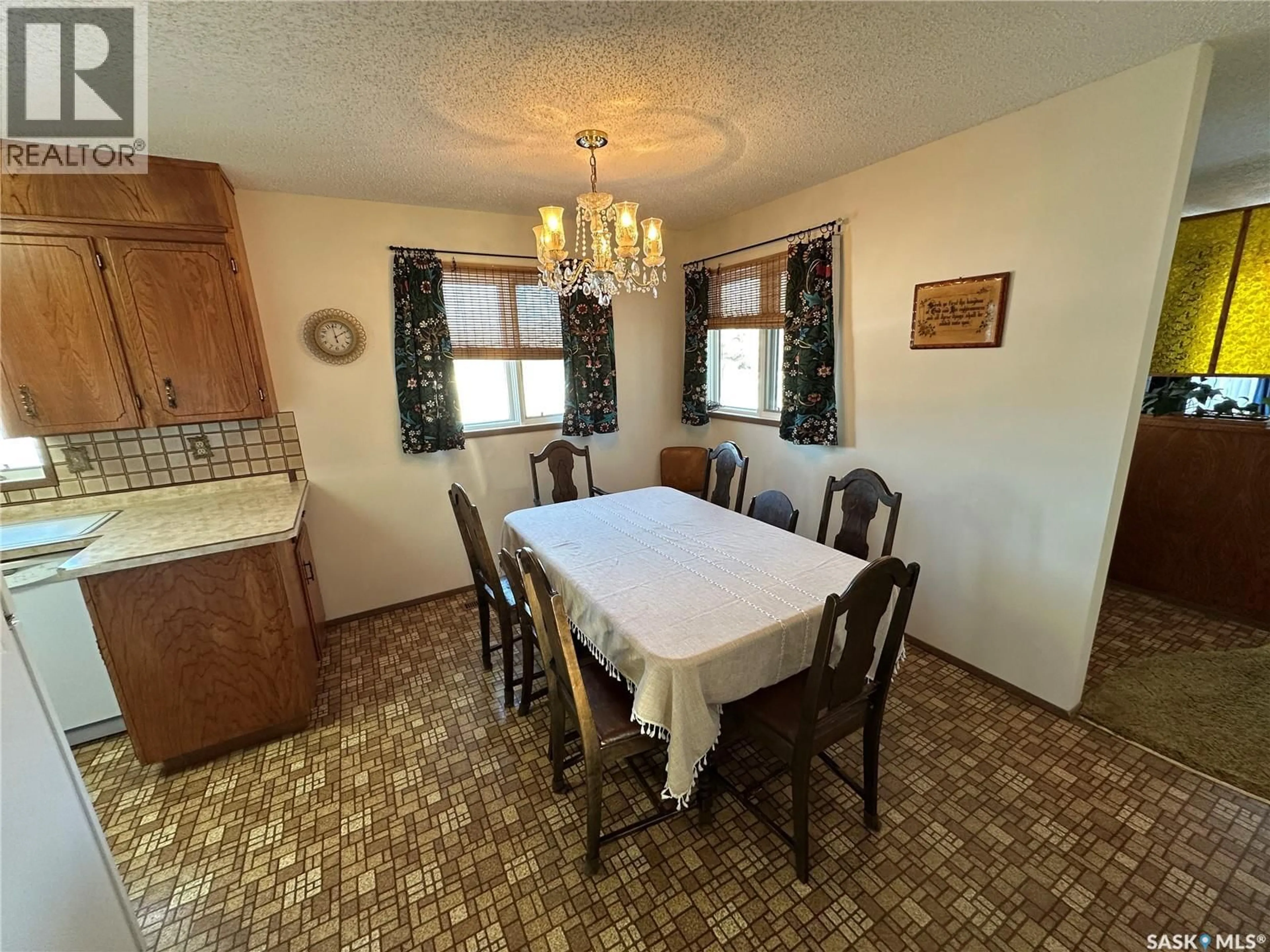 Dining room, unknown for BOWES ACREAGE, Laird Saskatchewan S0K2H0