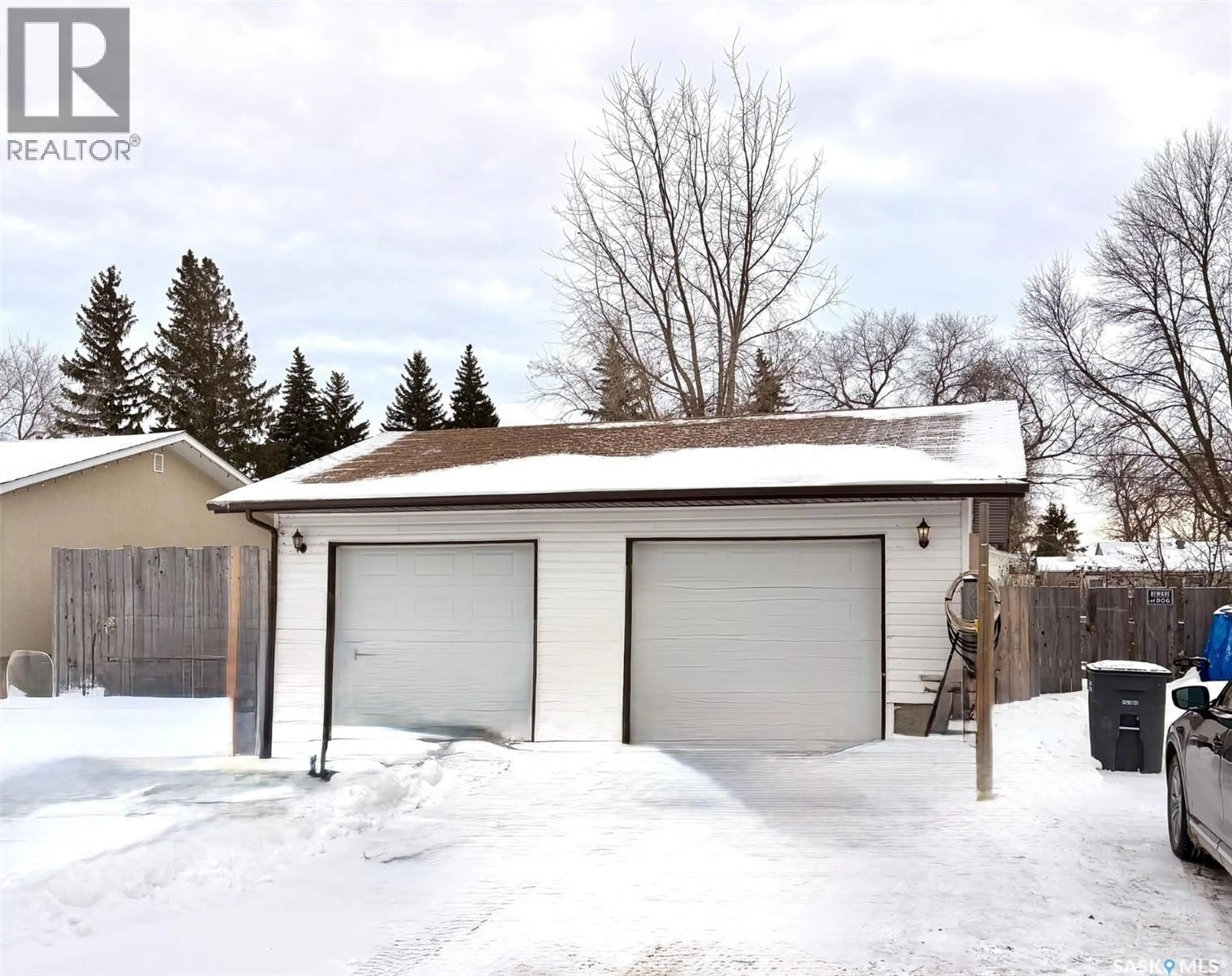 Shed for 713 CALGARY STREET, Broadview Saskatchewan S0G0K0