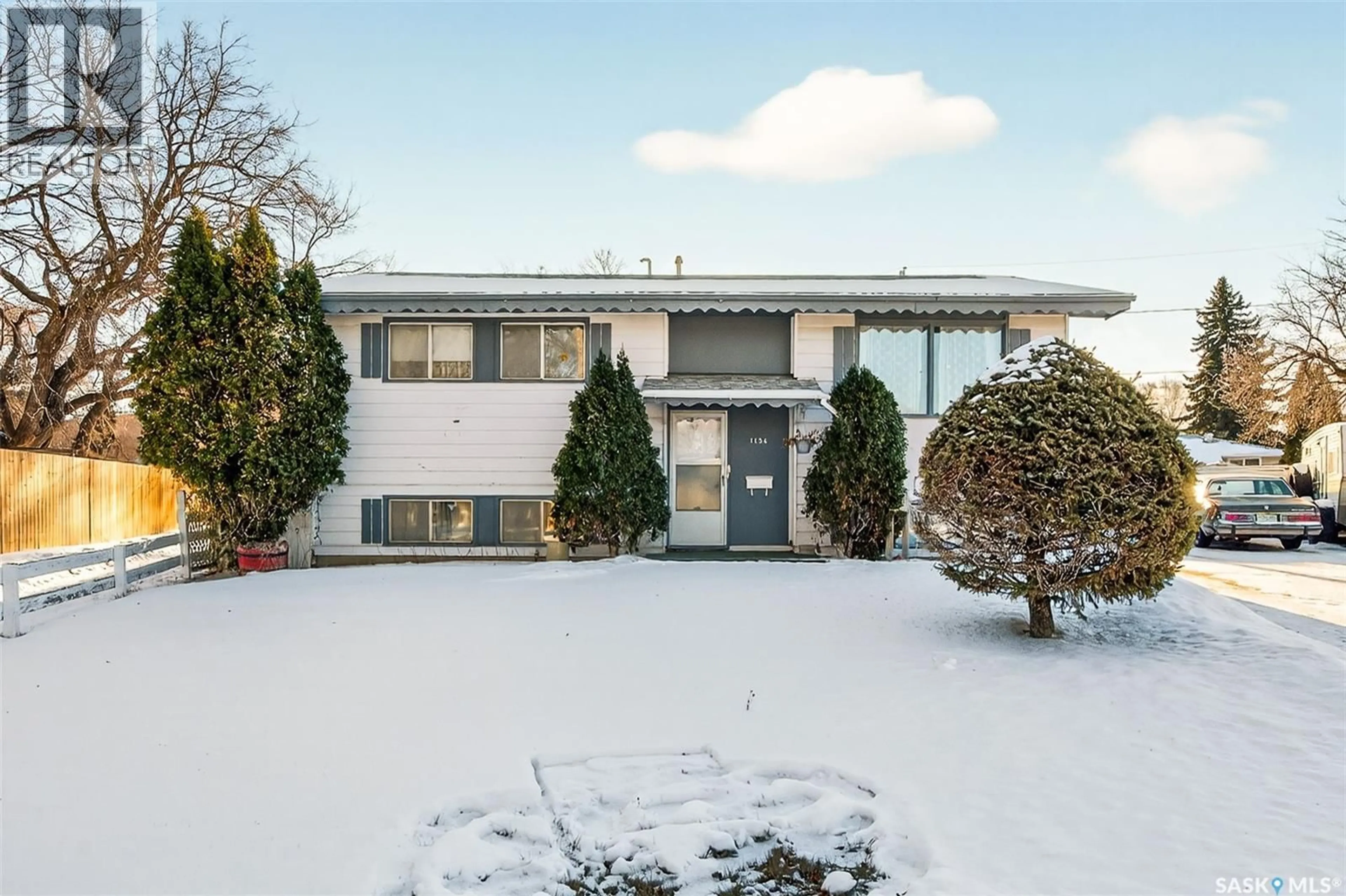 Unknown for 1156 DUFFIELD CRESCENT, Moose Jaw Saskatchewan S6H5M4