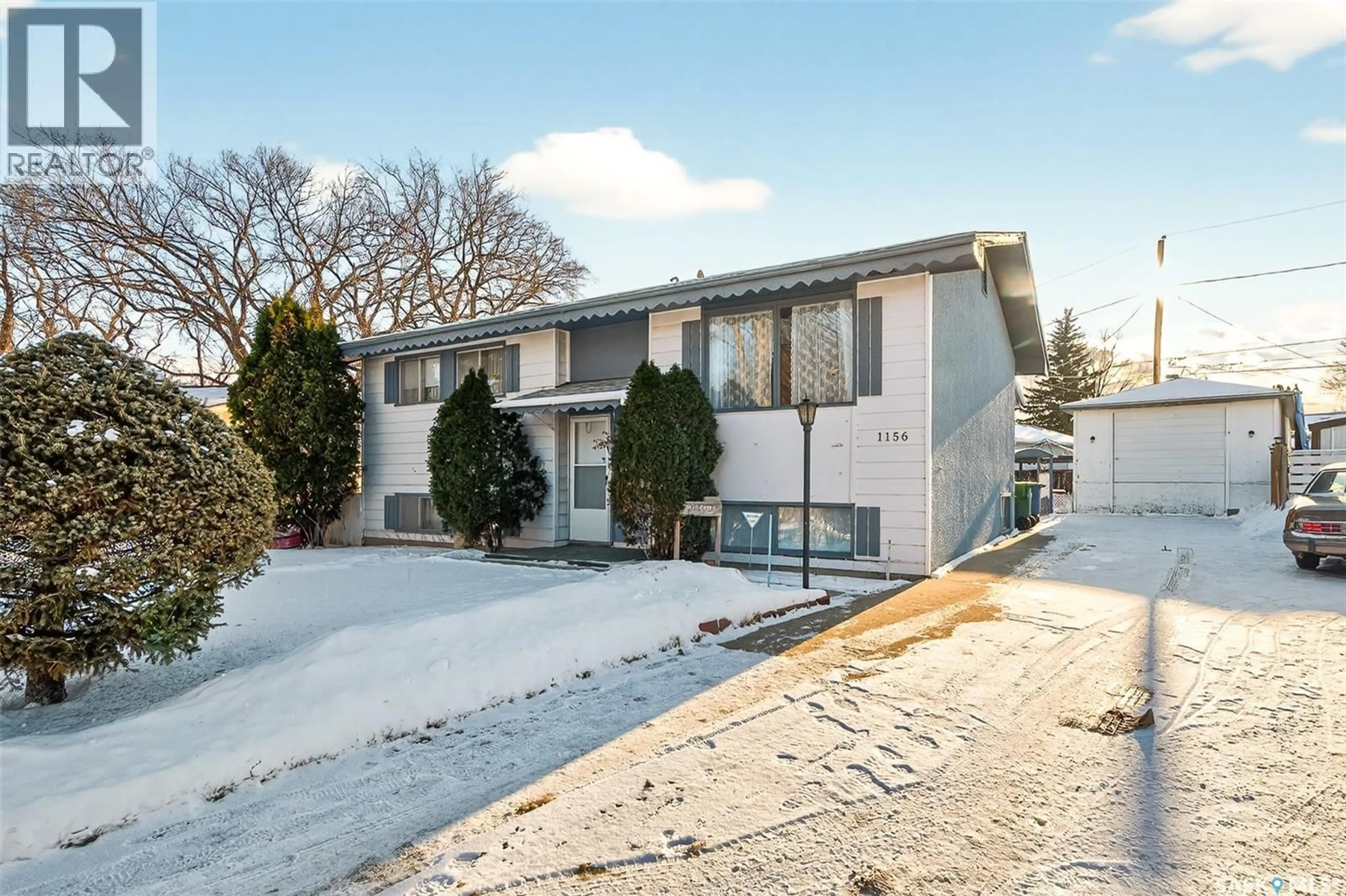 Unknown for 1156 DUFFIELD CRESCENT, Moose Jaw Saskatchewan S6H5M4