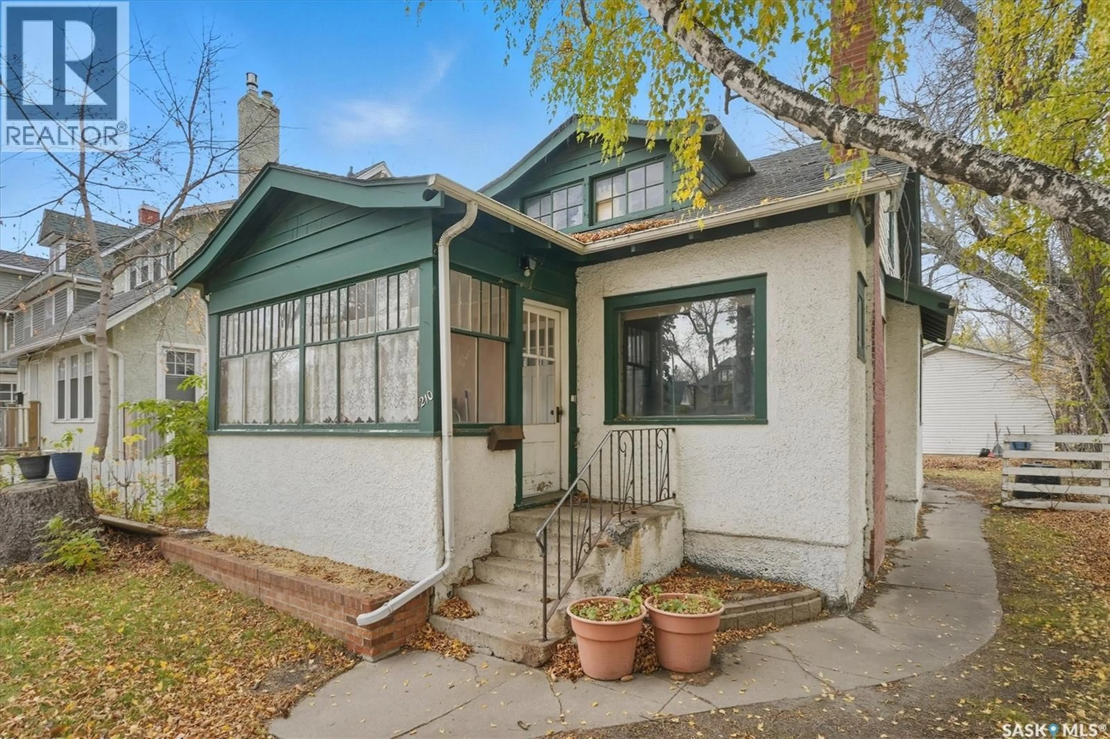 Unknown for 210 8TH STREET, Saskatoon Saskatchewan S7H0P3