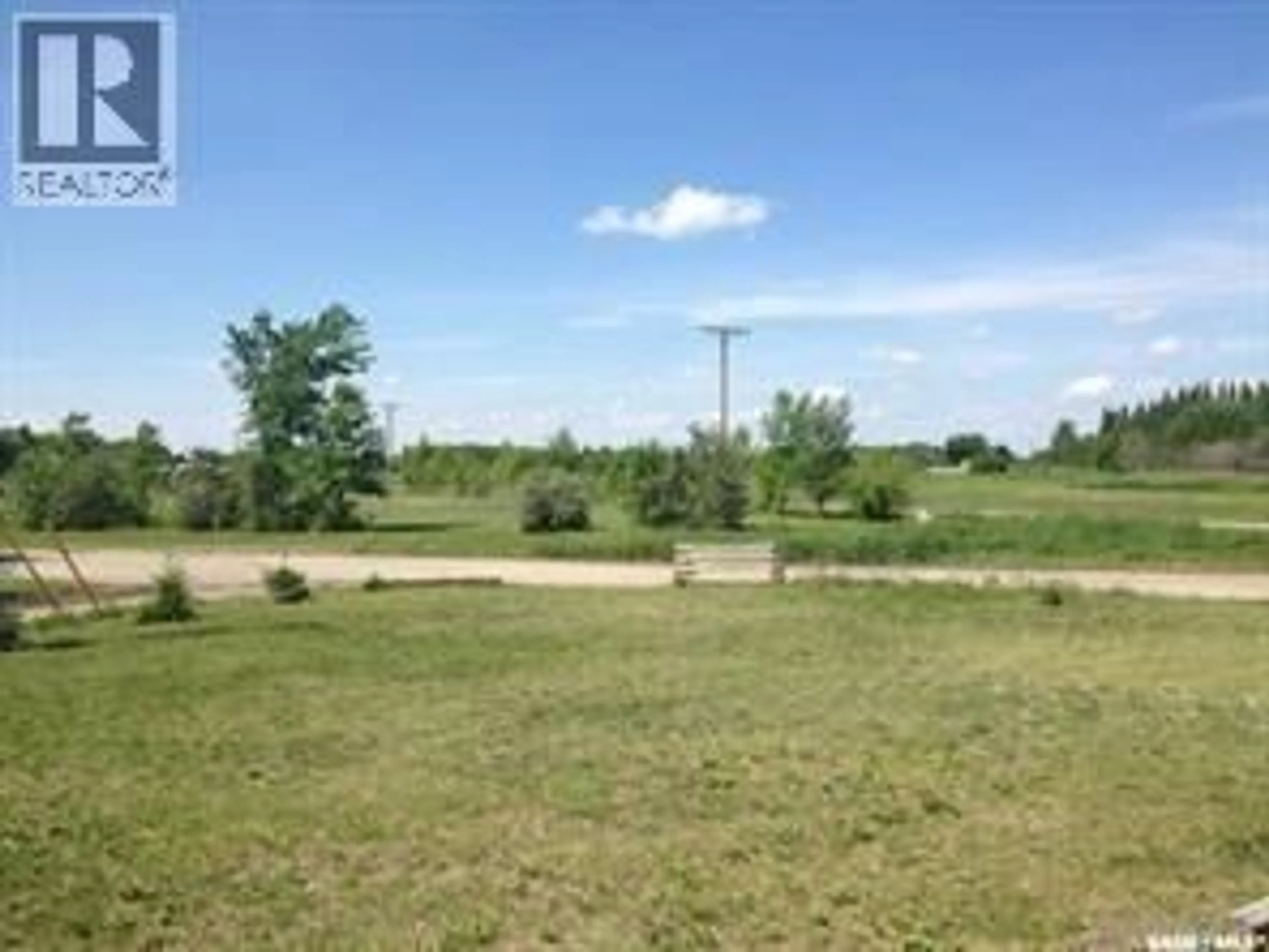 A pic from outside/outdoor area/front of a property/back of a property/a pic from drone, unknown for 245 3RD STREET, Wadena Saskatchewan S0A4J0