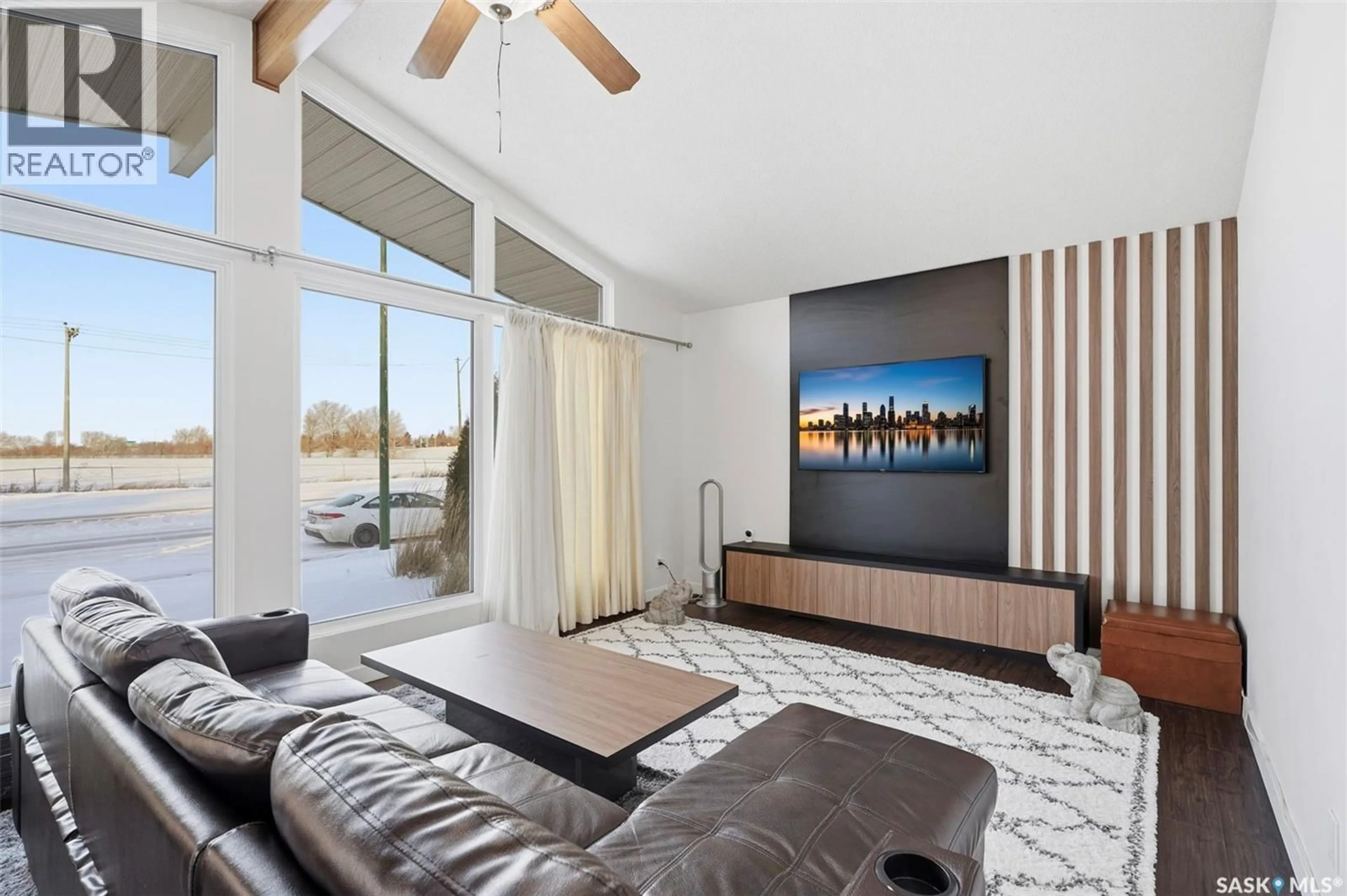 Home theater for 3020 14TH STREET, Saskatoon Saskatchewan S7H0B4