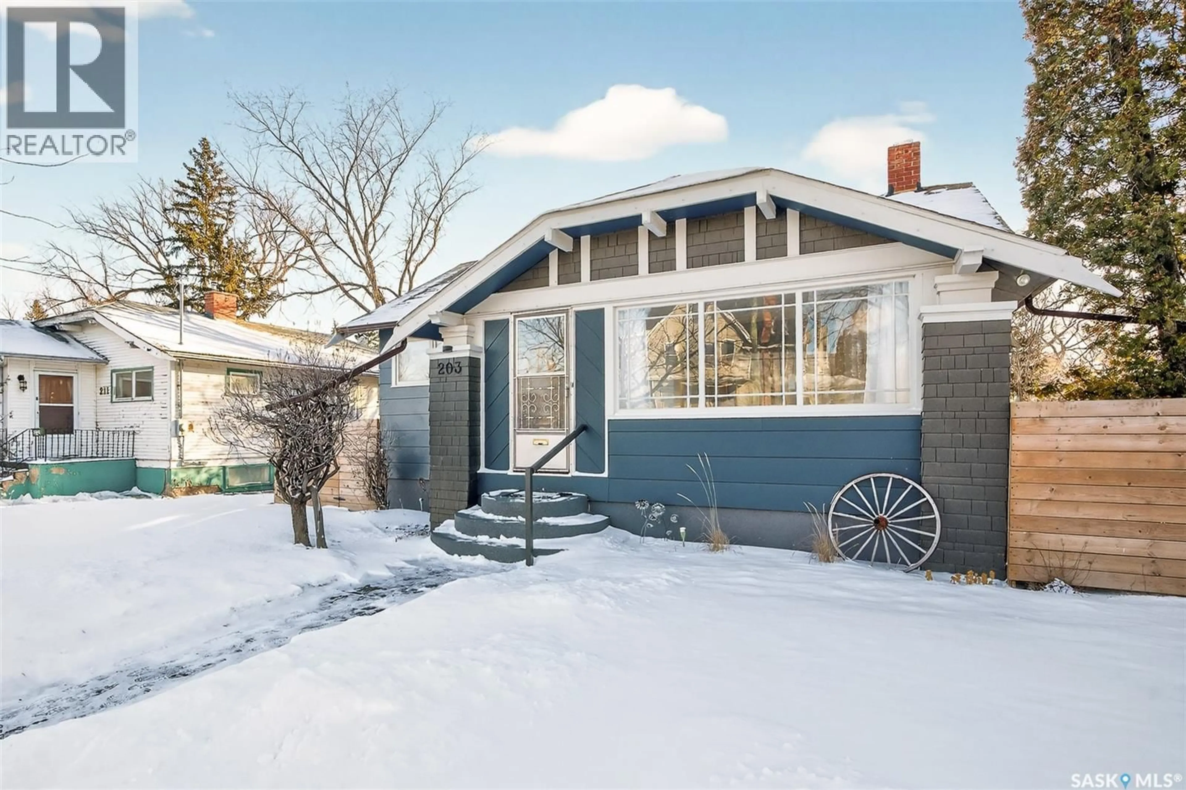 Unknown for 203 OXFORD STREET, Moose Jaw Saskatchewan S6H0S8