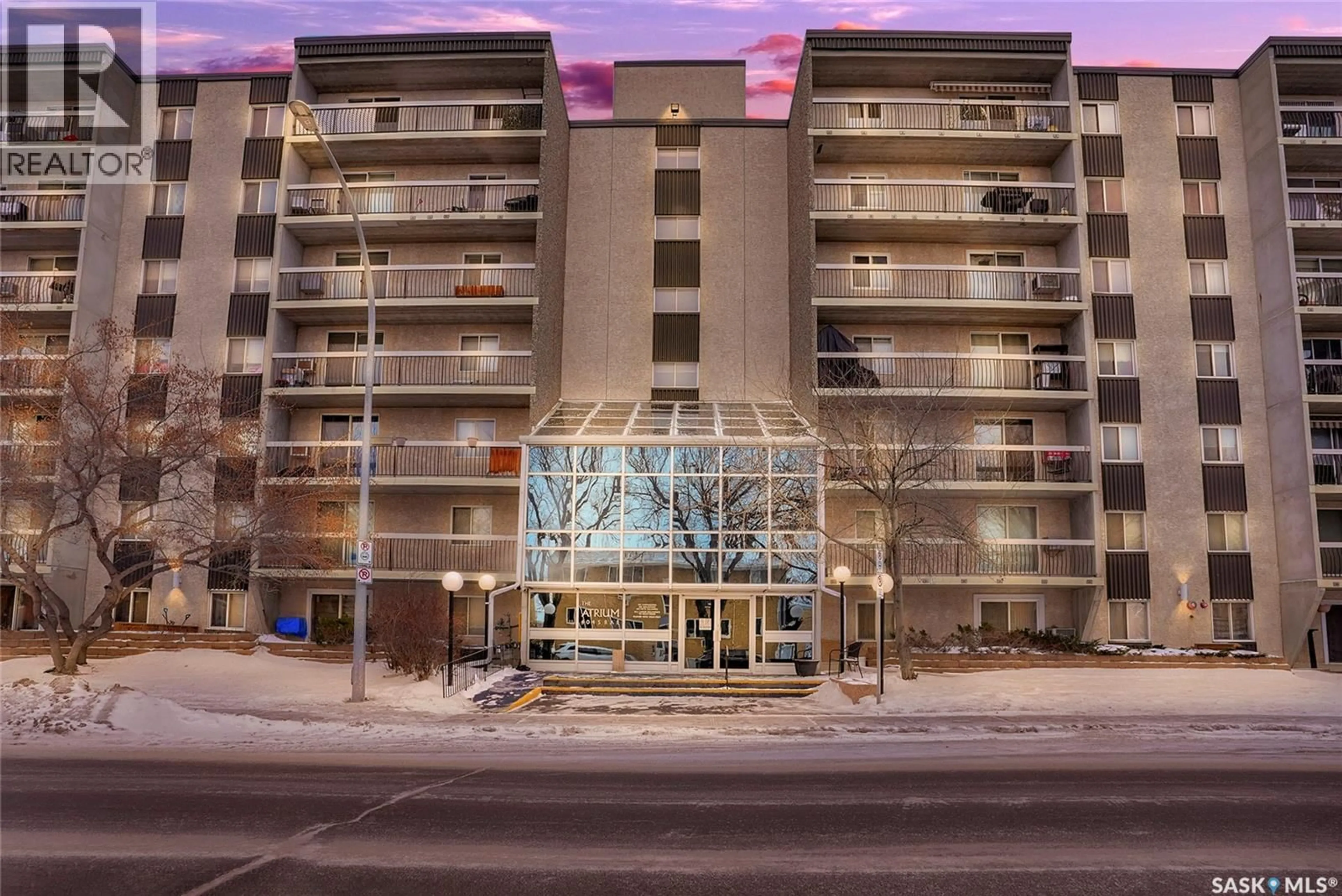 Indoor foyer for 4045 - 519 RAE STREET, Regina Saskatchewan S4S6Y8