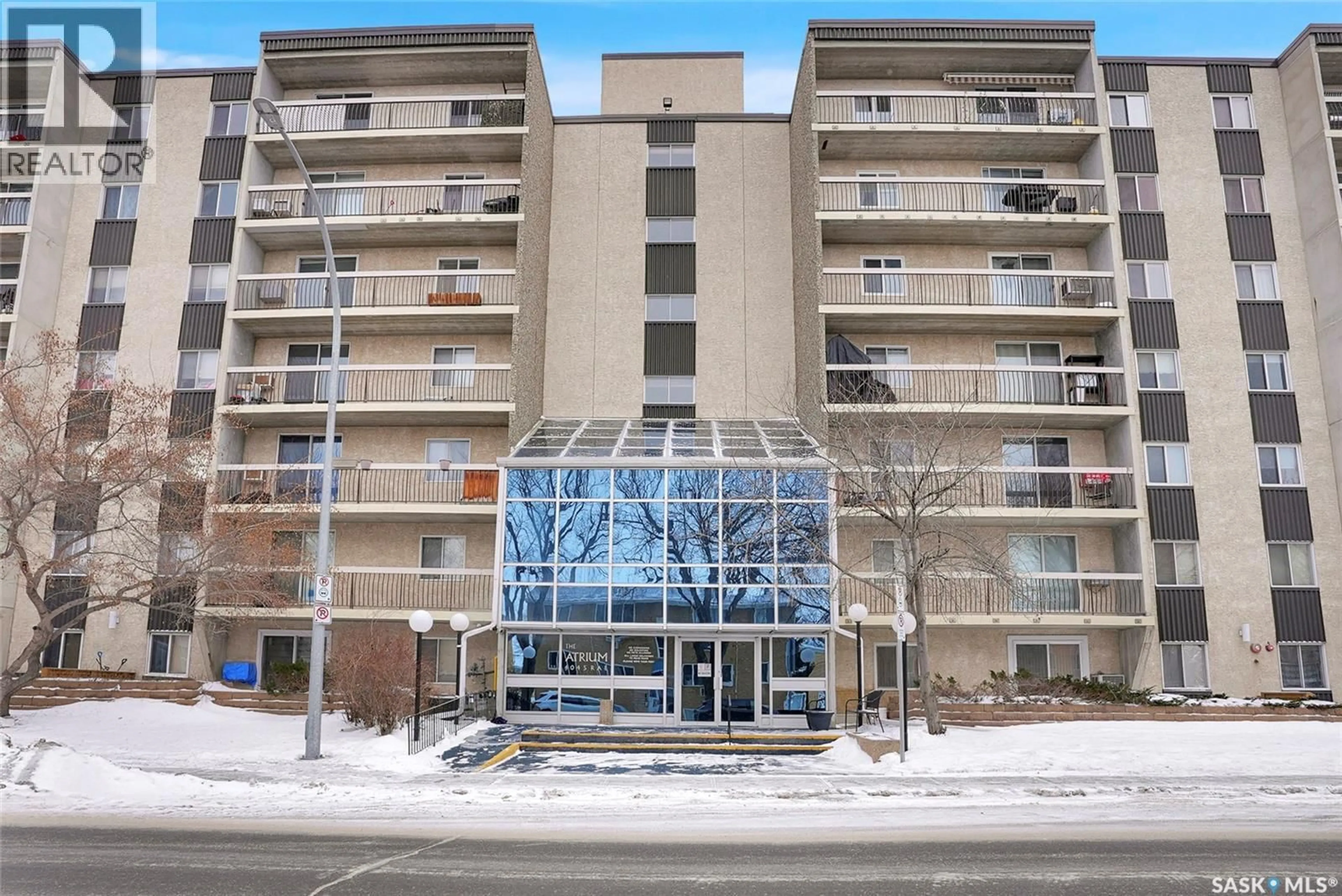Indoor foyer for 4045 - 519 RAE STREET, Regina Saskatchewan S4S6Y8
