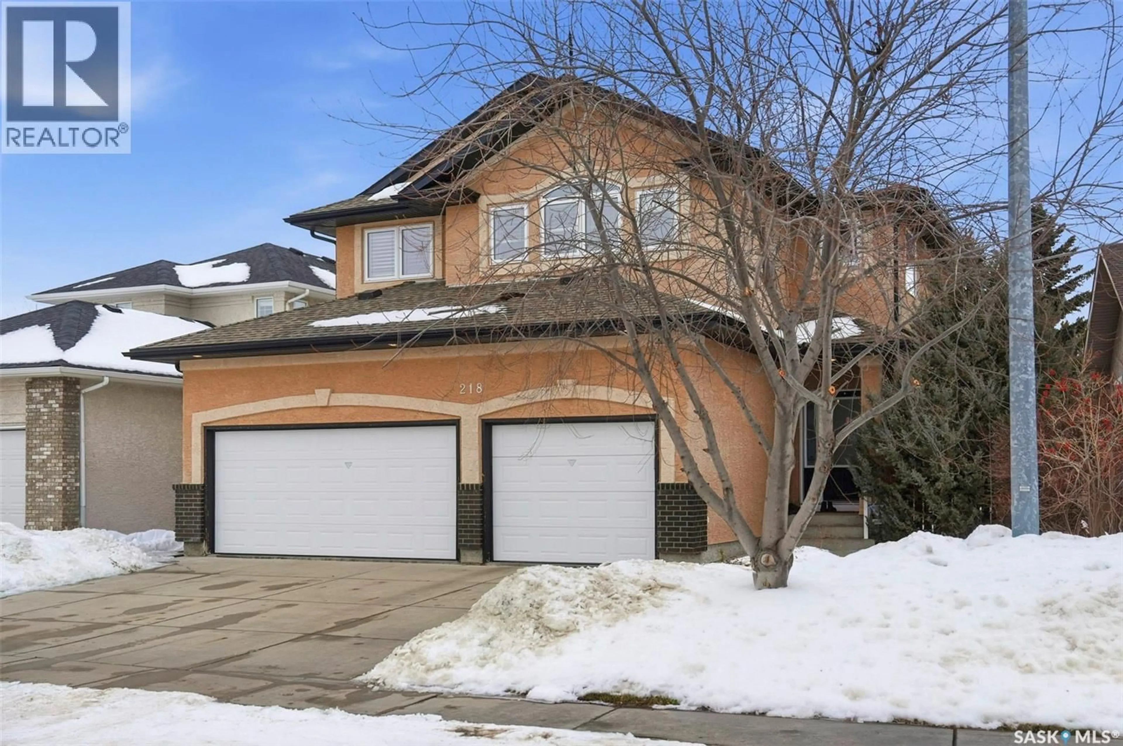 Unknown for 218 BROOKSHIRE CRESCENT, Saskatoon Saskatchewan S7V1H1