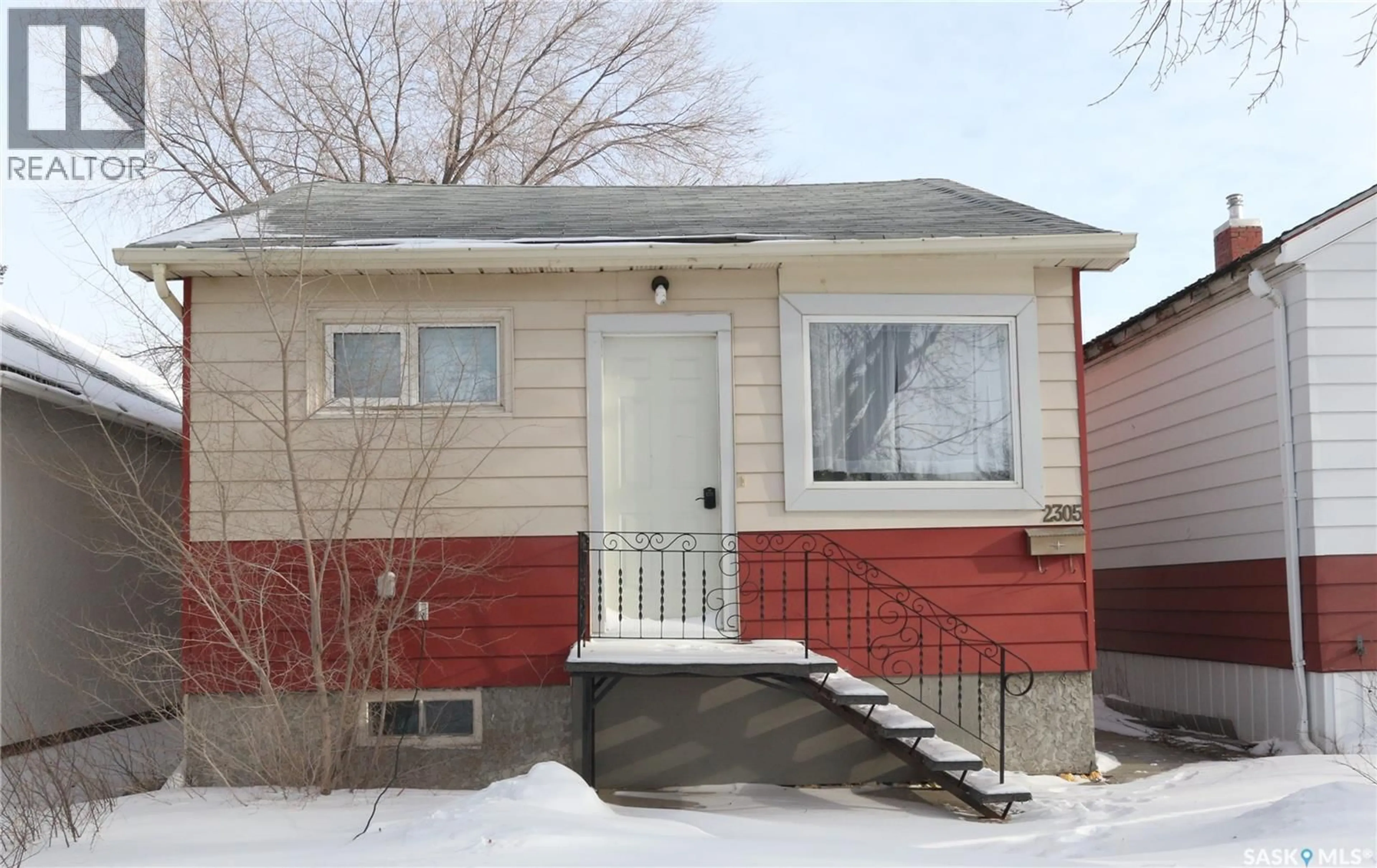 Unknown for 2305 MCDONALD STREET, Regina Saskatchewan S4N2Z2