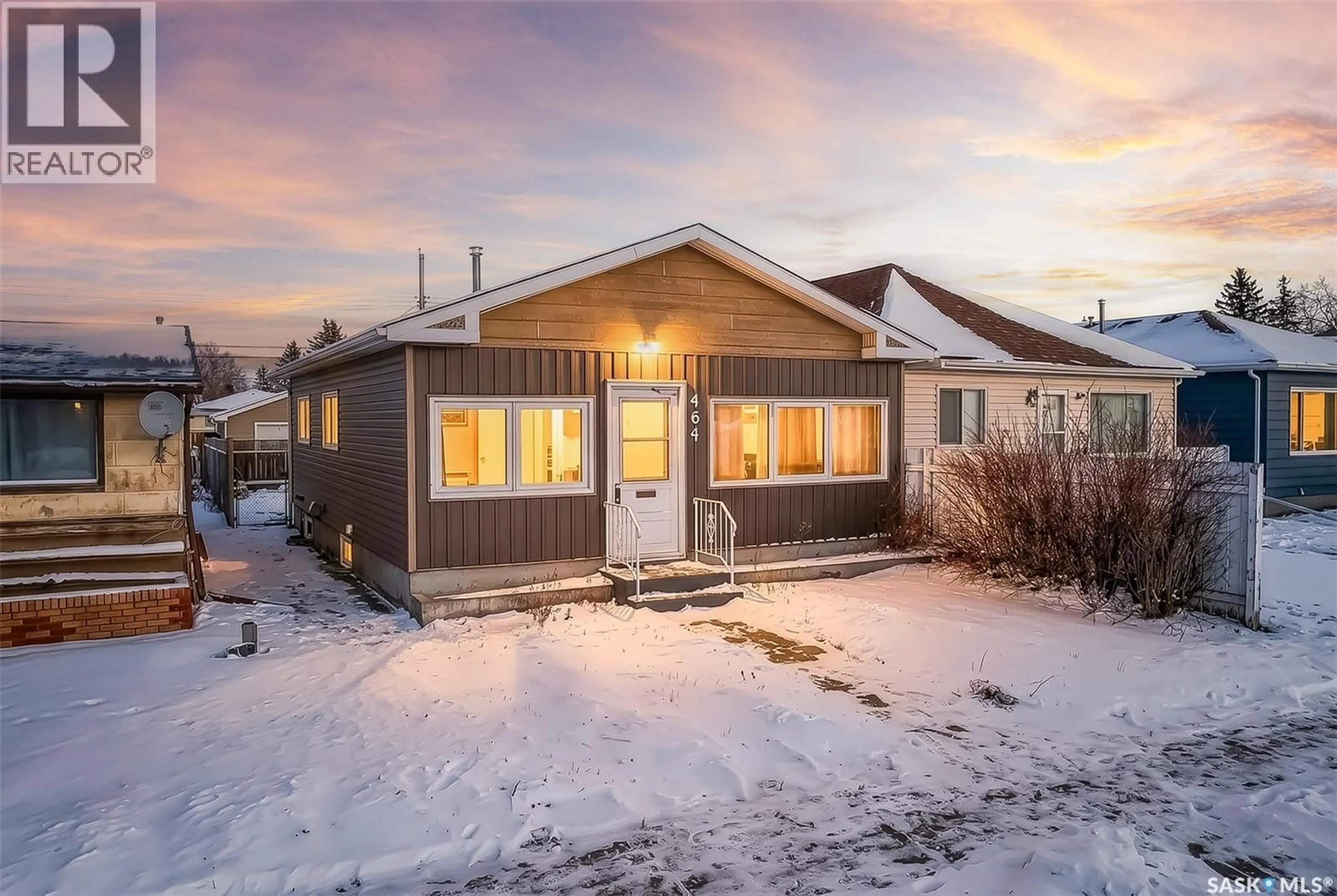 Unknown for 464 IROQUOIS STREET, Moose Jaw Saskatchewan S6H5B3