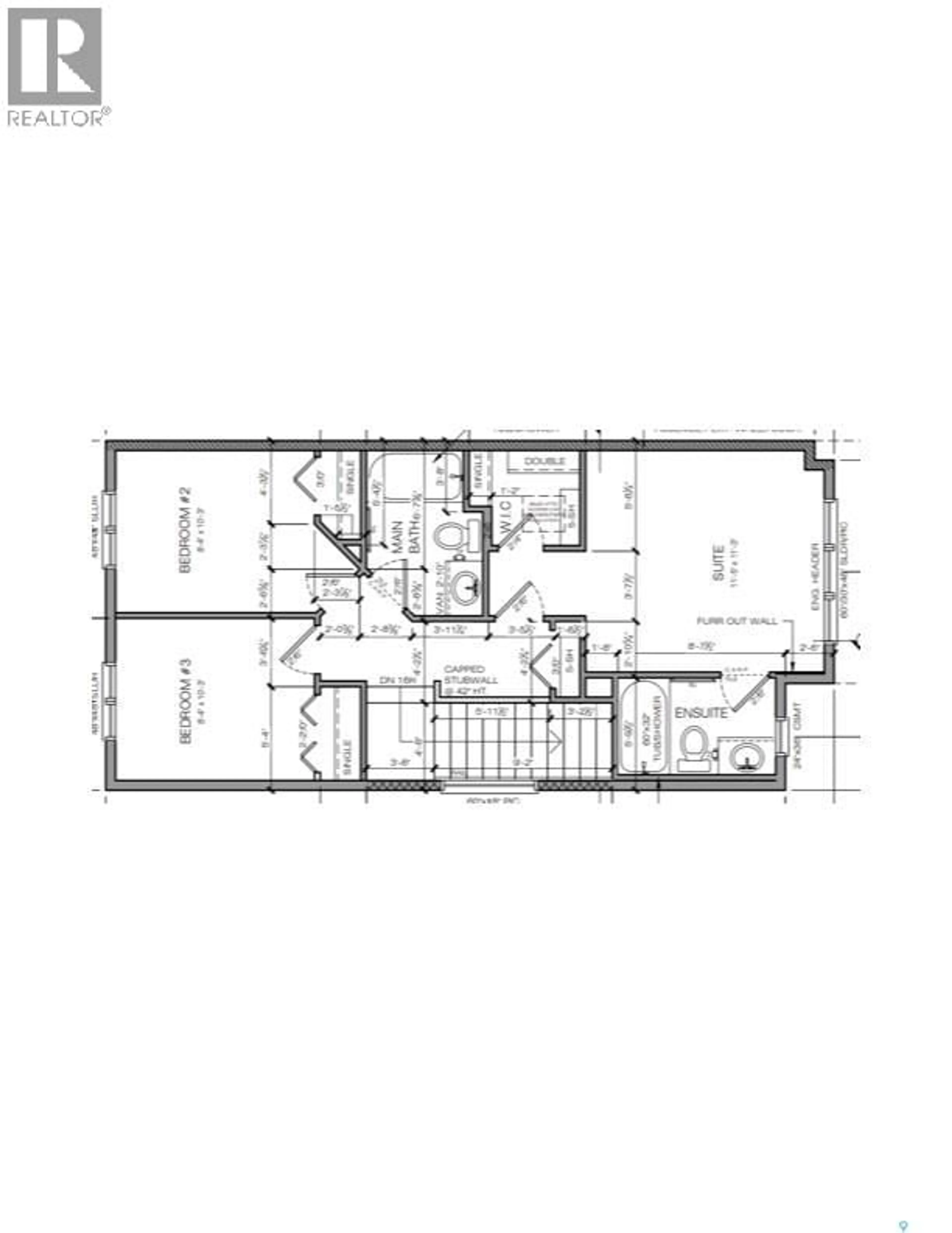 Floor plan for 5408 NICHOLSON AVENUE, Regina Saskatchewan S4V4B4