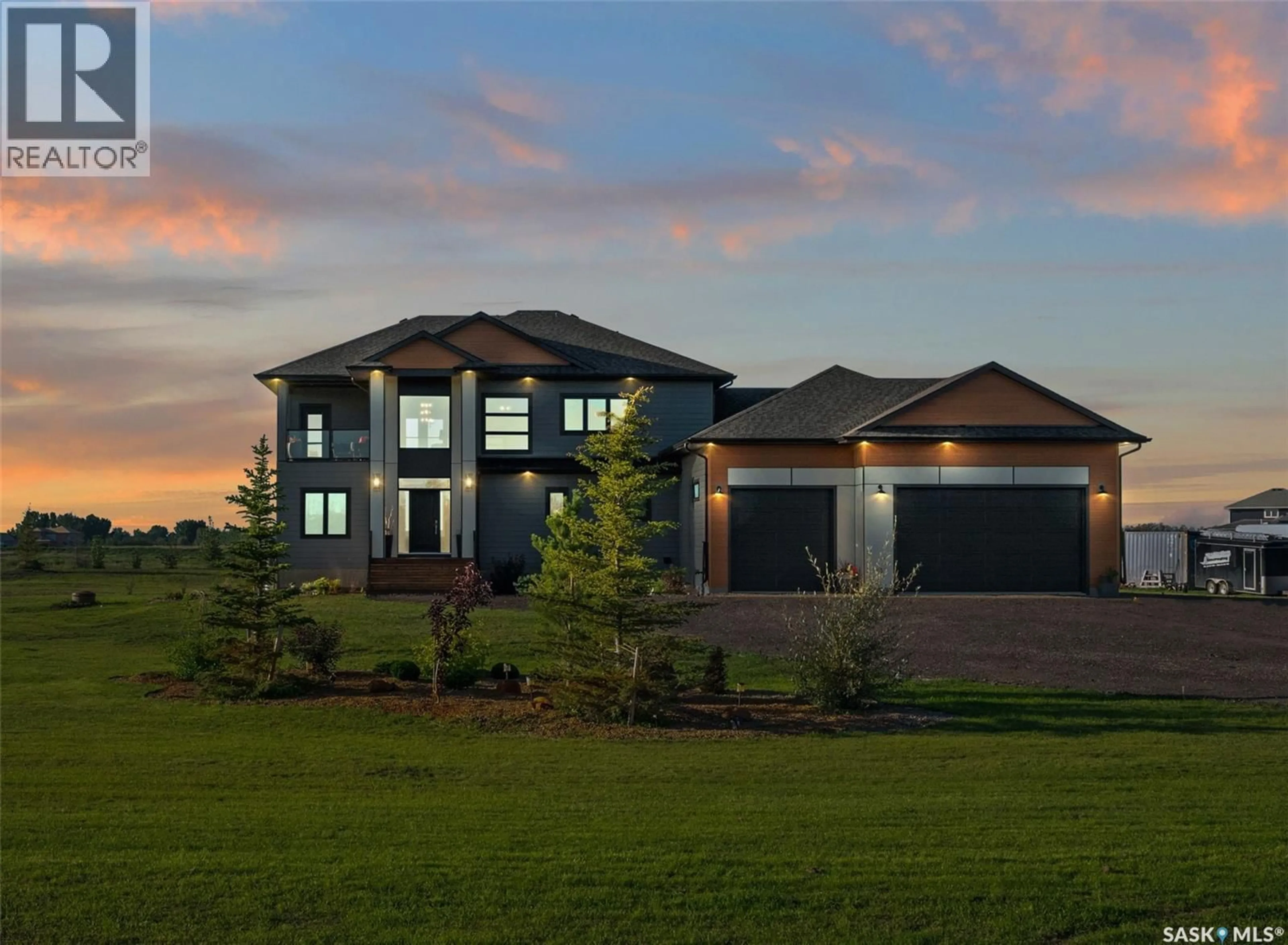 Home with brick exterior material, unknown for GRANDVIEW TRAIL, Corman Park Rm No. 344 Saskatchewan S7T0W5